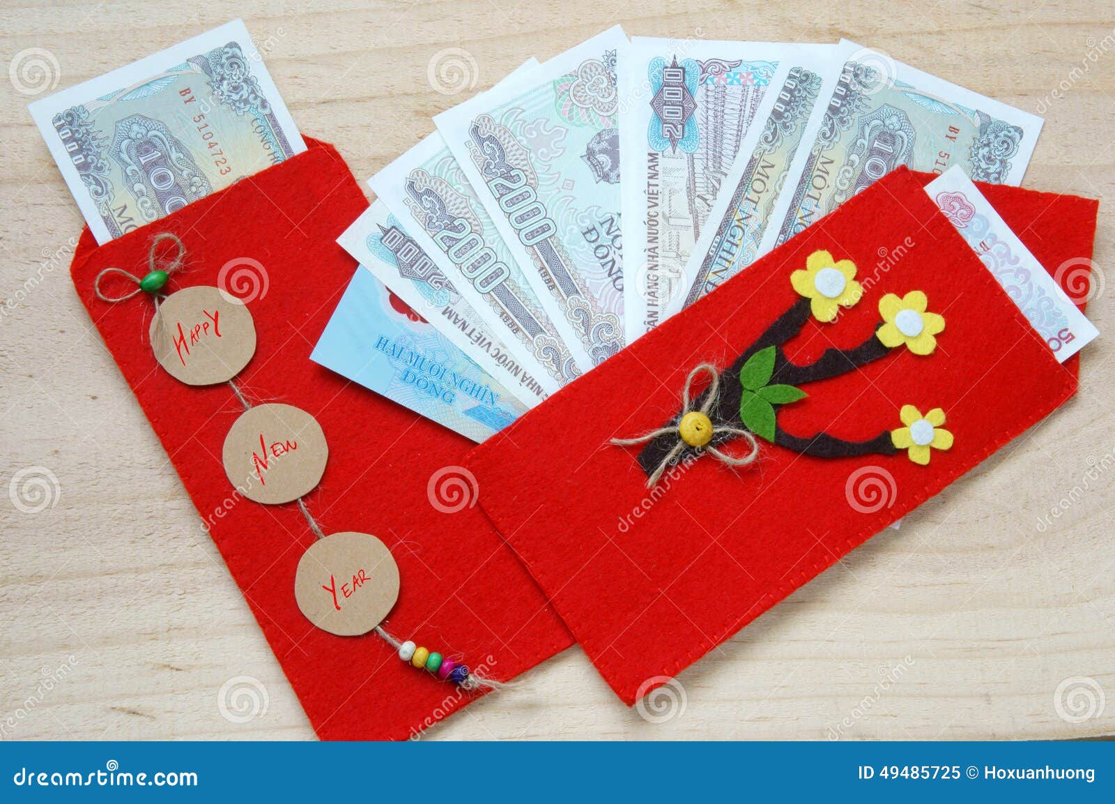 Vietnam Tet Red Envelope Lucky Money Stock Image CartoonDealer vietnam-tet-red-envelope-lucky-money-stock-image-cartoondealer
