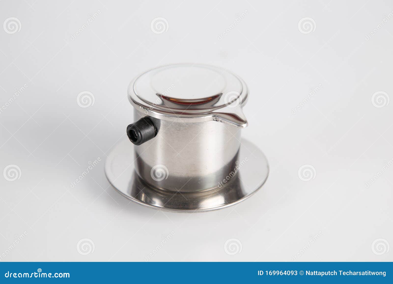 Single Serving Stainless Steel Vietnamese Coffee Press / Filter