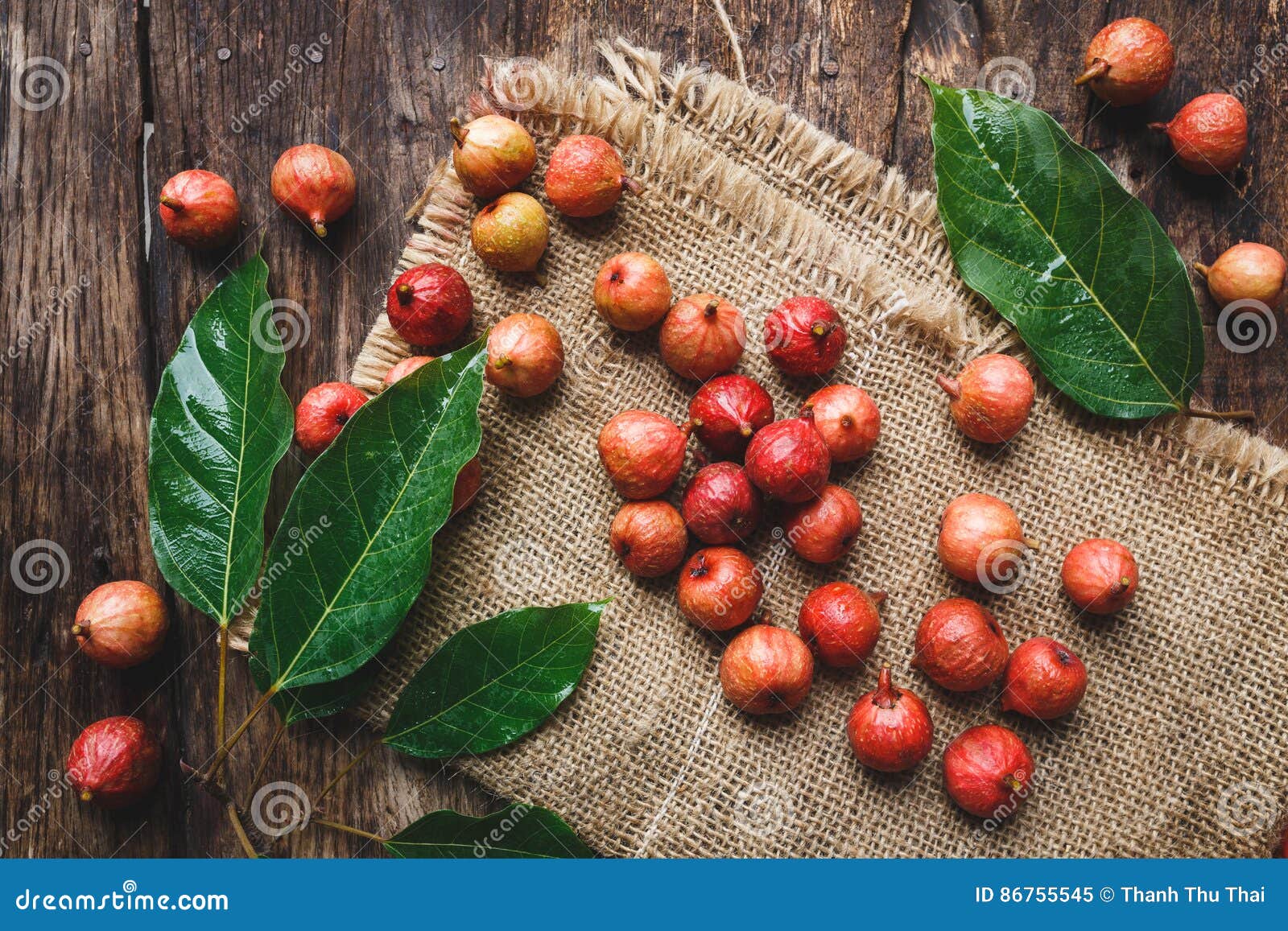 Vietnamese Figs stock image. Image of basket, vietnam 86755545