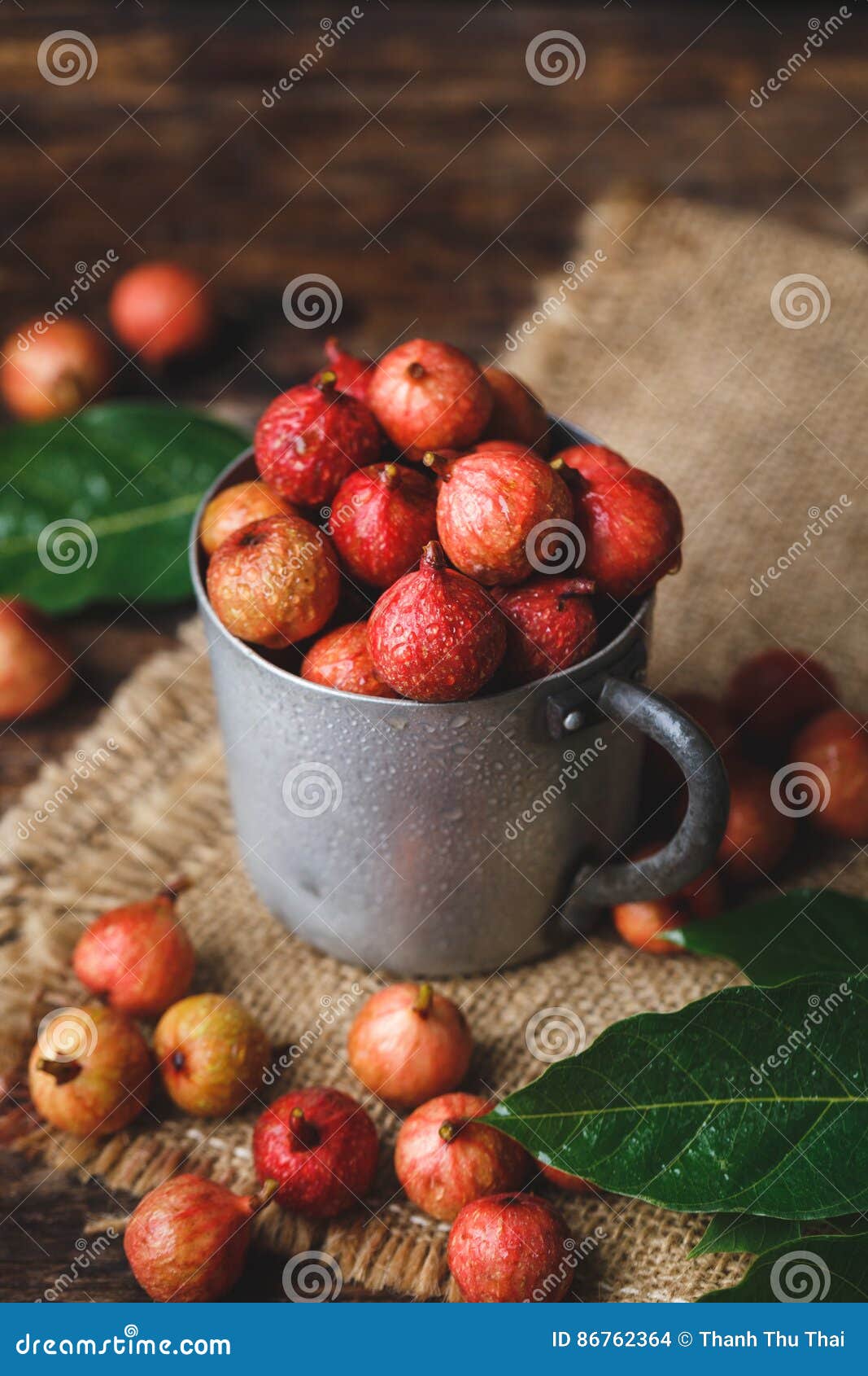 Vietnamese Figs stock photo. Image of medicine, pure 86762364