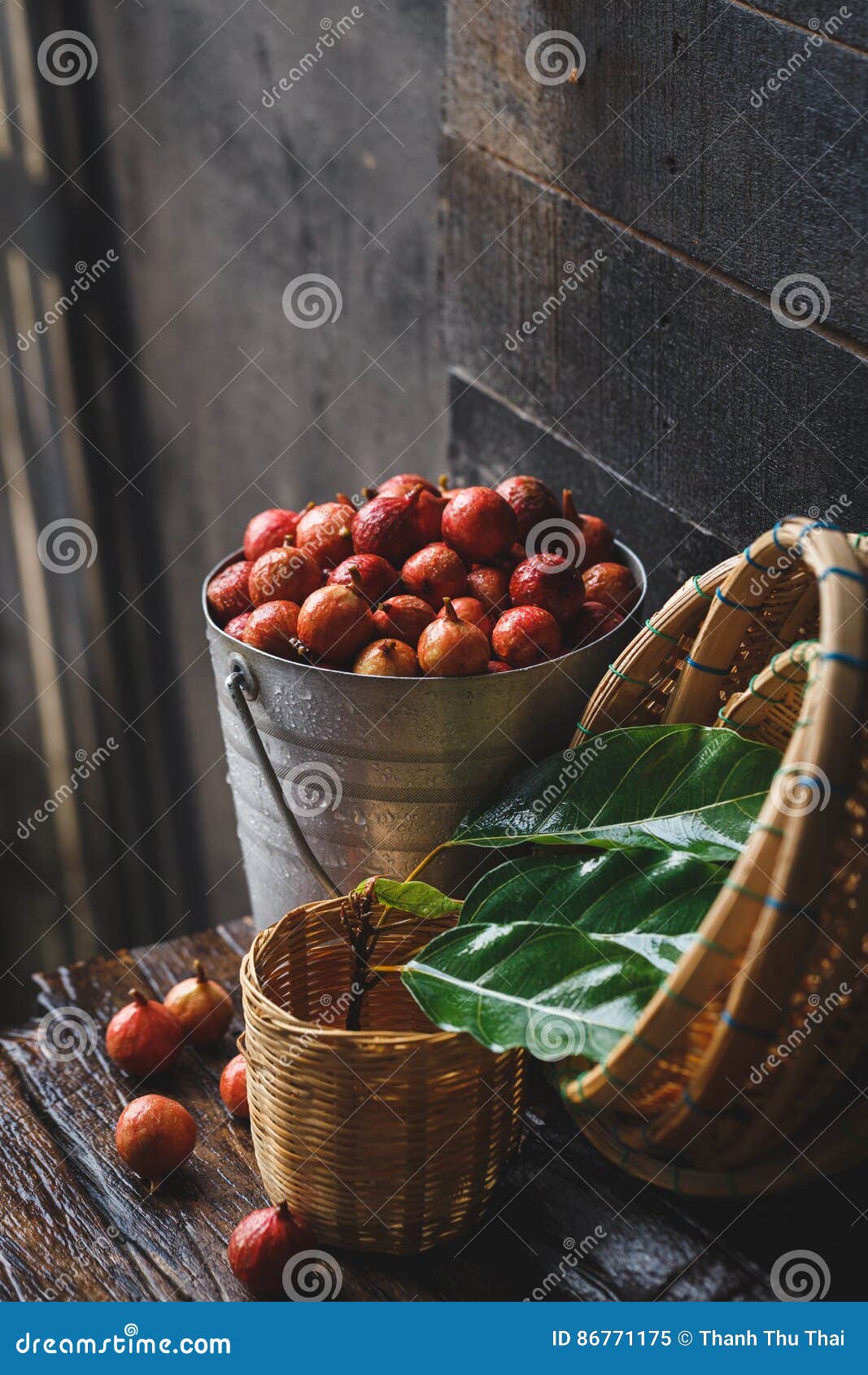 Vietnamese Figs stock image. Image of asia, food, nutrition 86771175