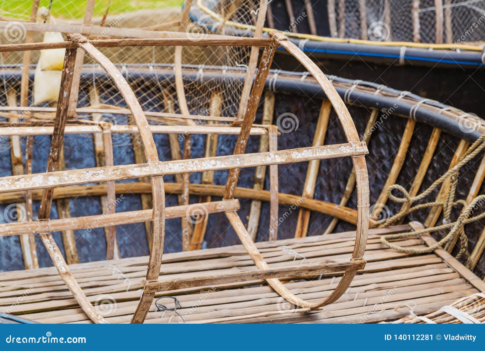 527 Basket Fish Traps Stock Photos - Free & Royalty-Free Stock Photos from  Dreamstime