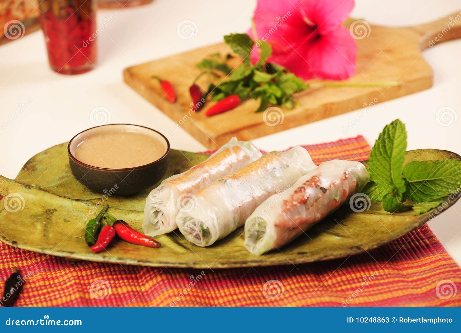 Vietnamese food stock image. Image of asia, cuisine, chinese 10248863