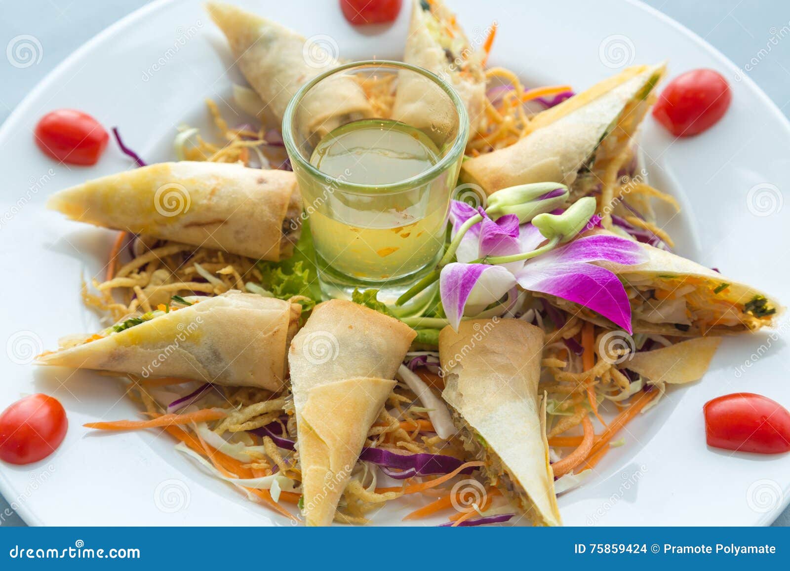 Vietnamese food stock photo. Image of dinner, beautiful 75859424