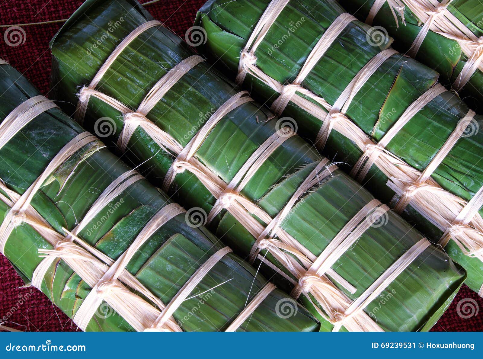 vietnamese food, traditional food, vietnam banh tet