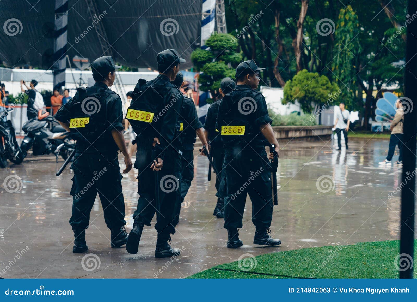 tourist police ho chi minh city