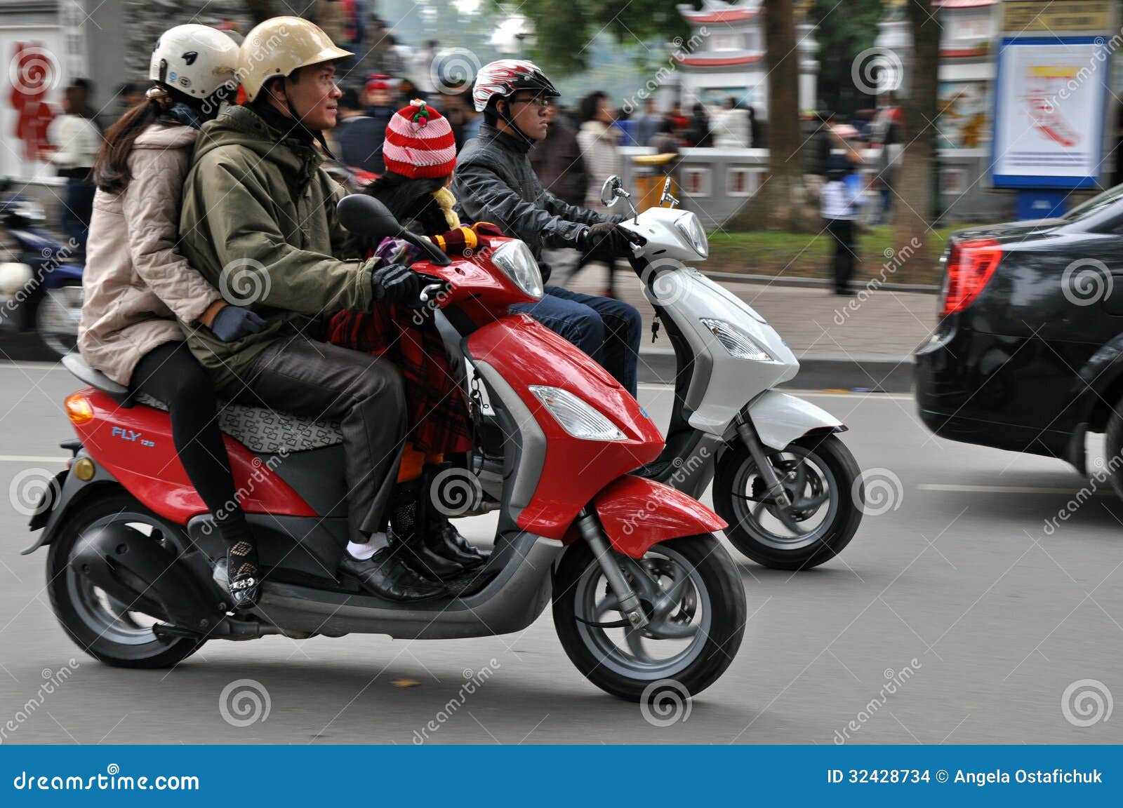 Vietnamese Riders editorial image. Image - 32428734
