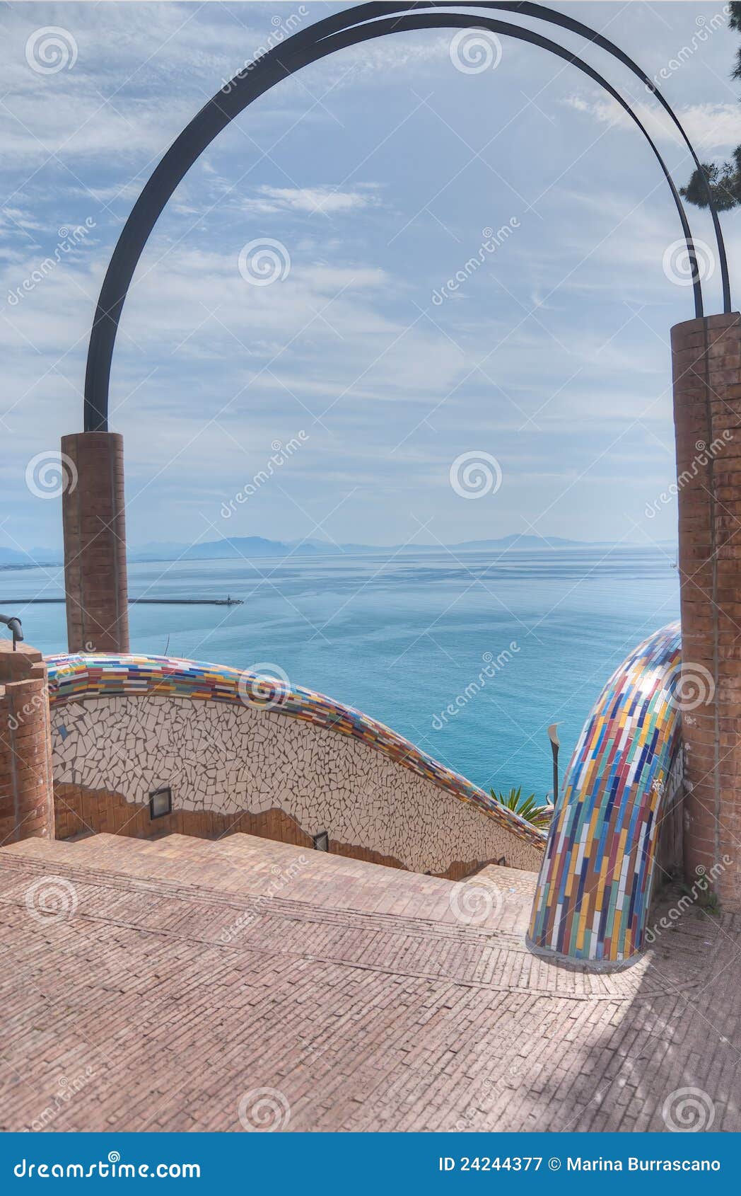 vietri sul mare, campania