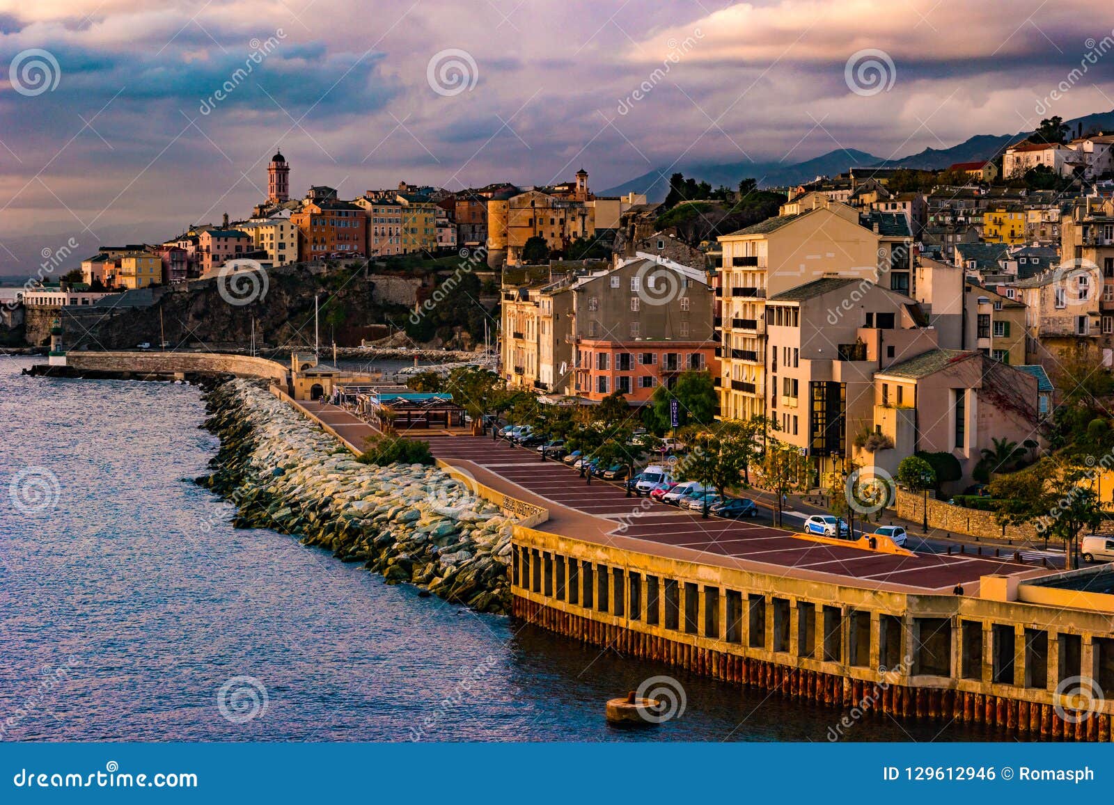 ville de bastia