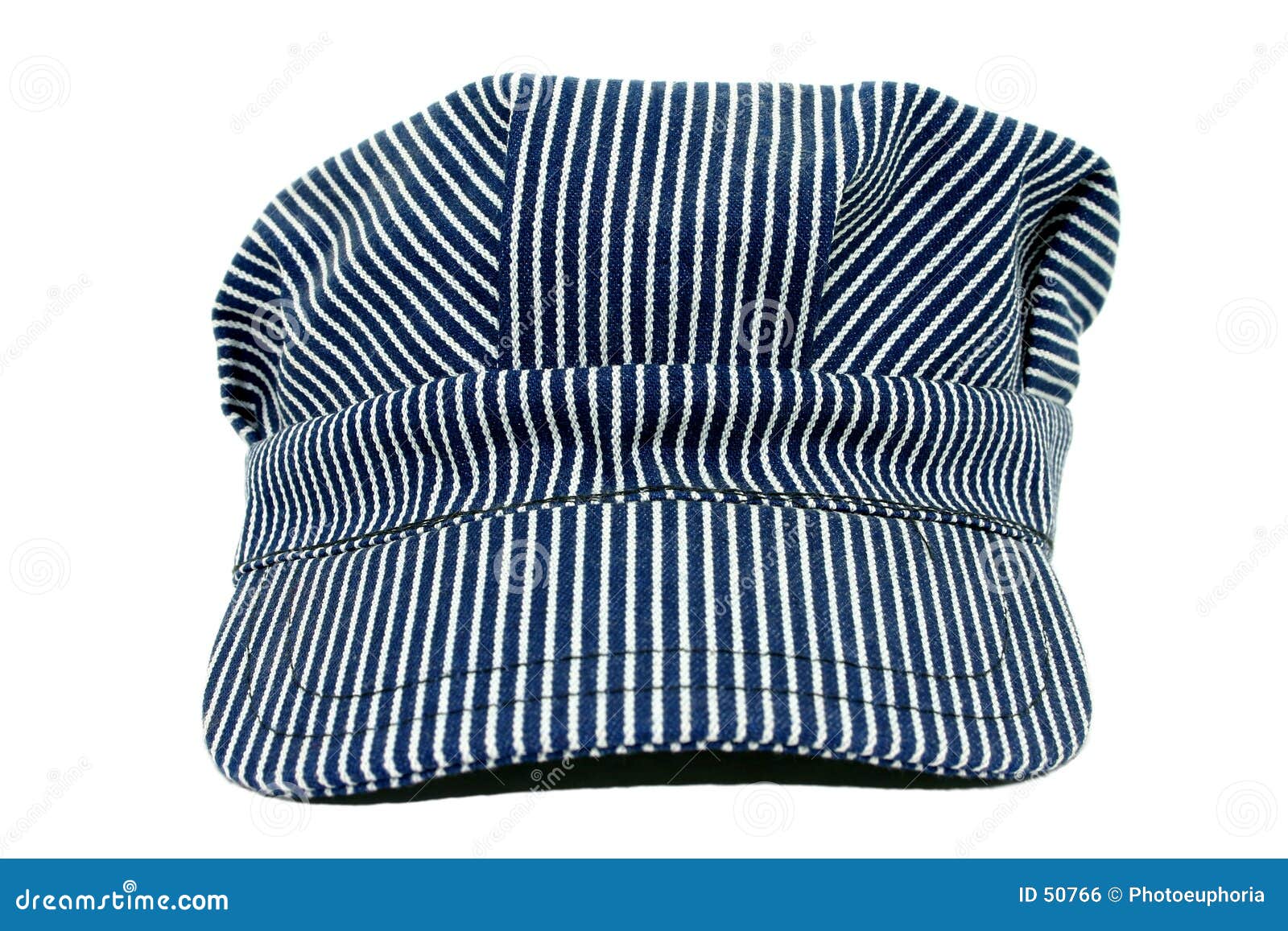 chapeau conducteur de train