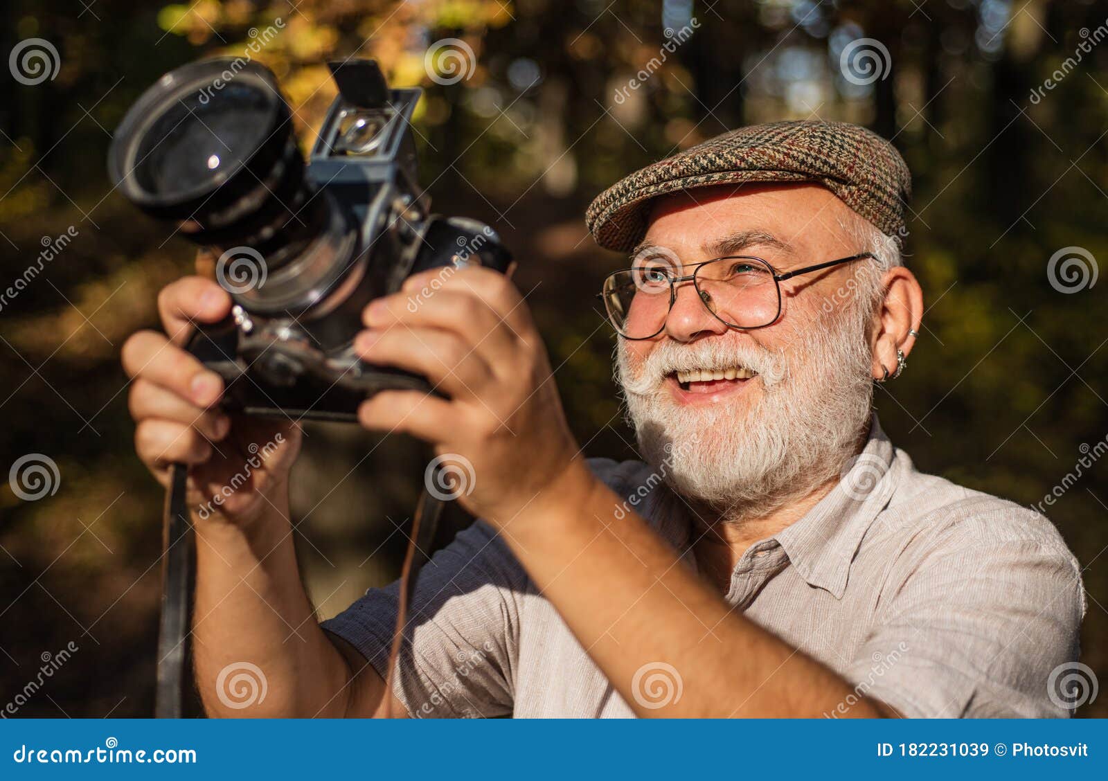 La génération Z éprise des appareils photo rétro