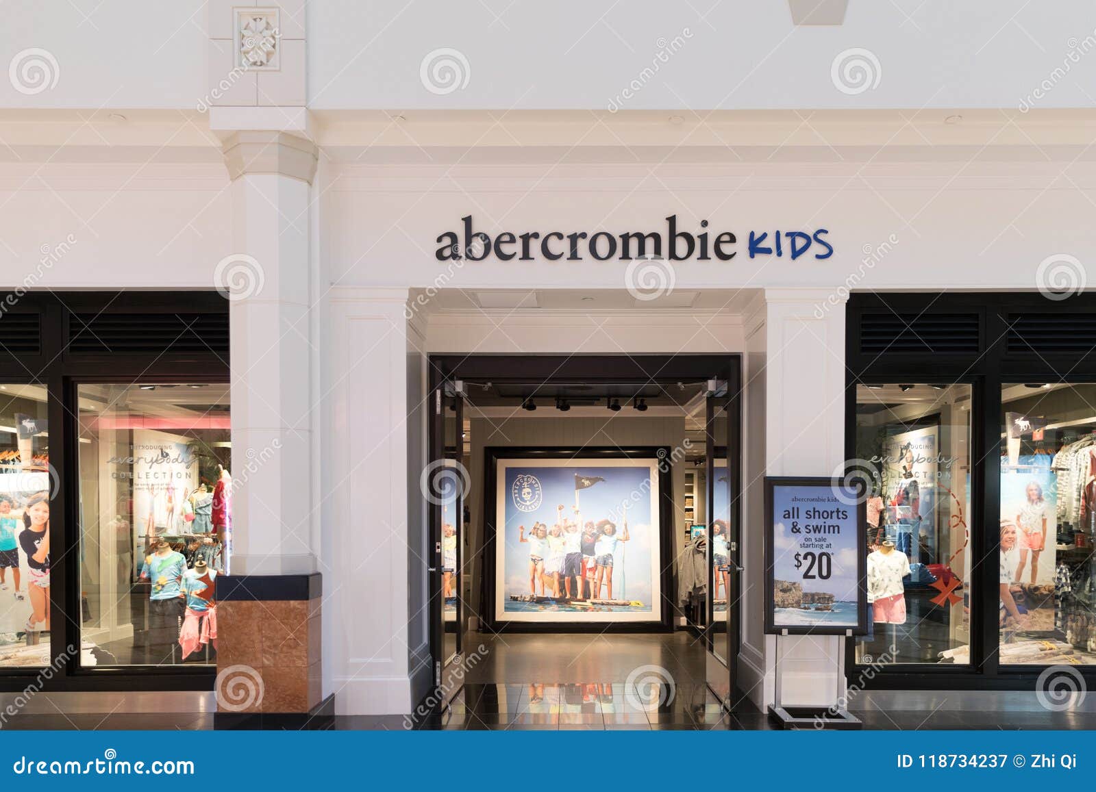 abercrombie kids store near me