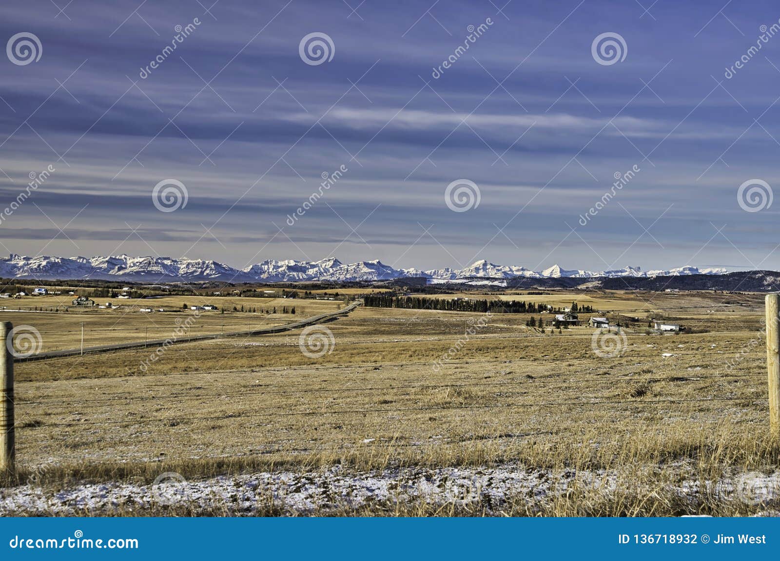 gorgeous ranches of southern alberta