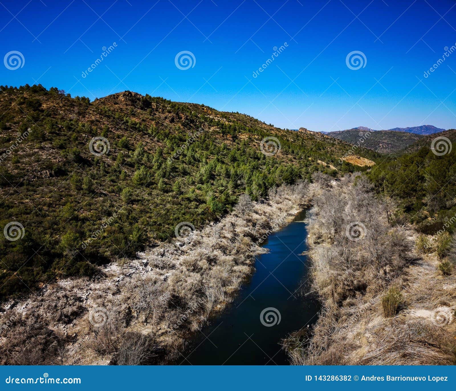 View of the Algar dam stock photo. Image of alpine, travel 143286382