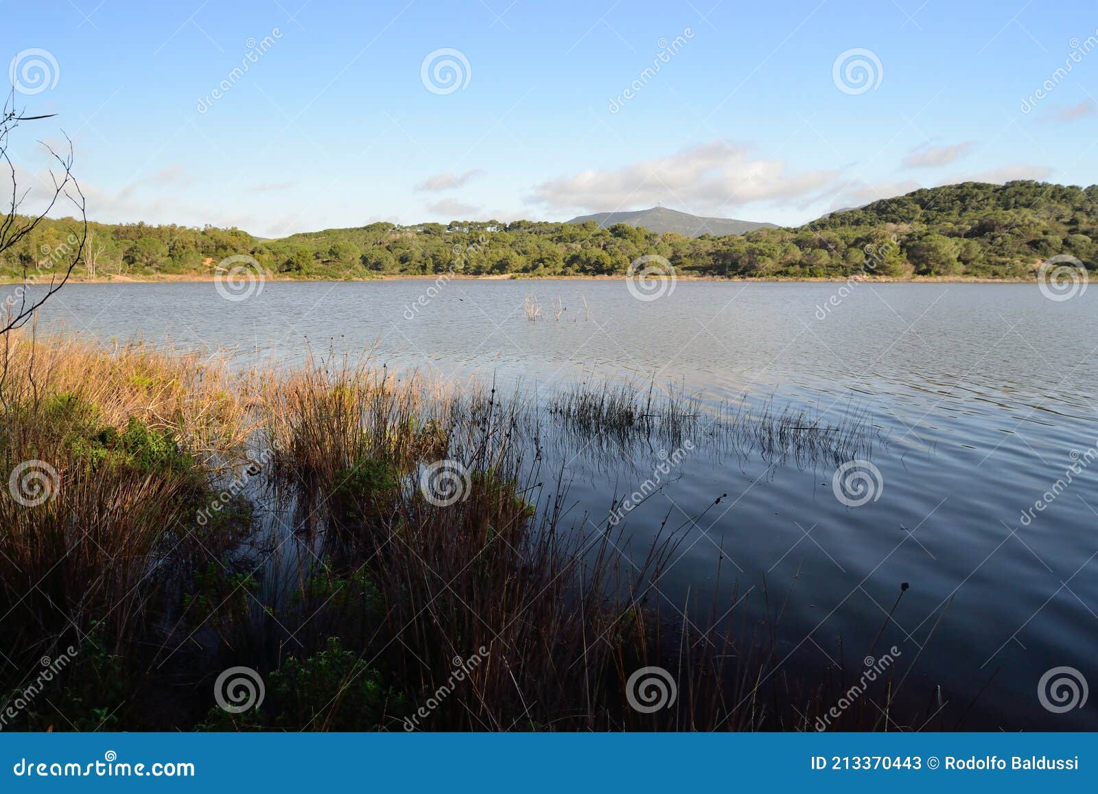 view of baratz lake