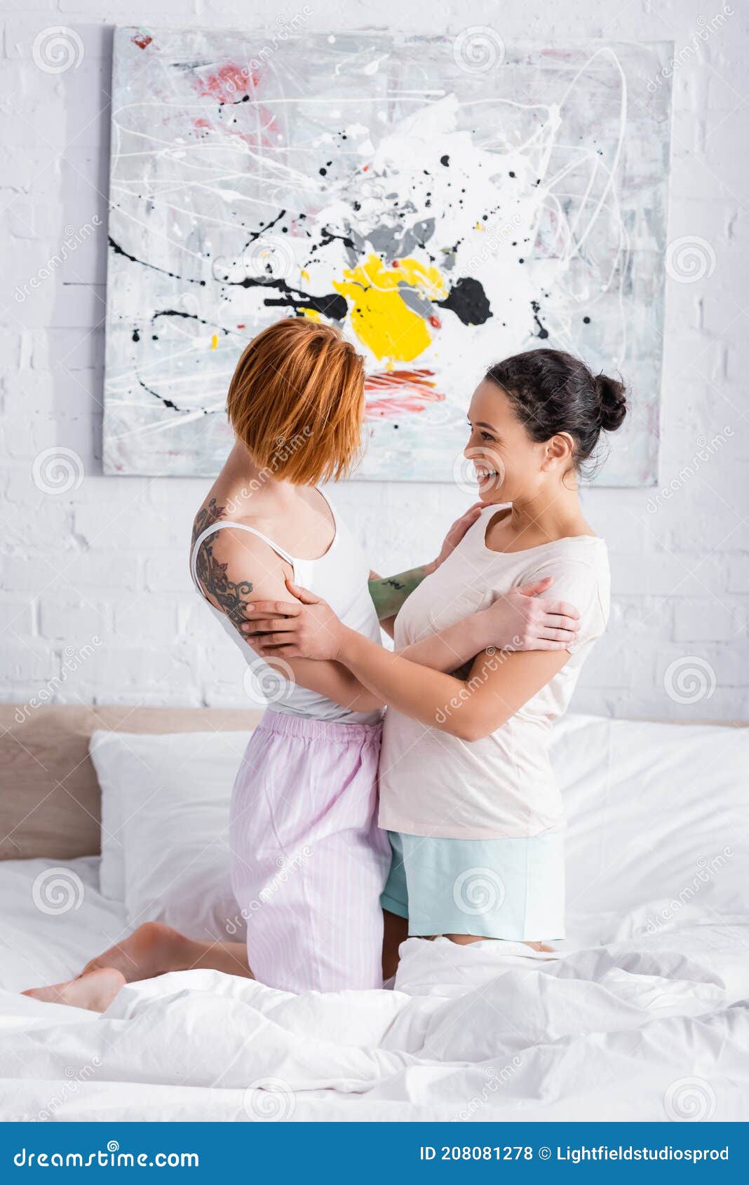 Lesbian Redhead Videos