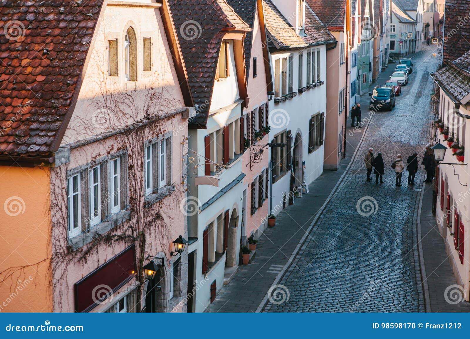 German Street