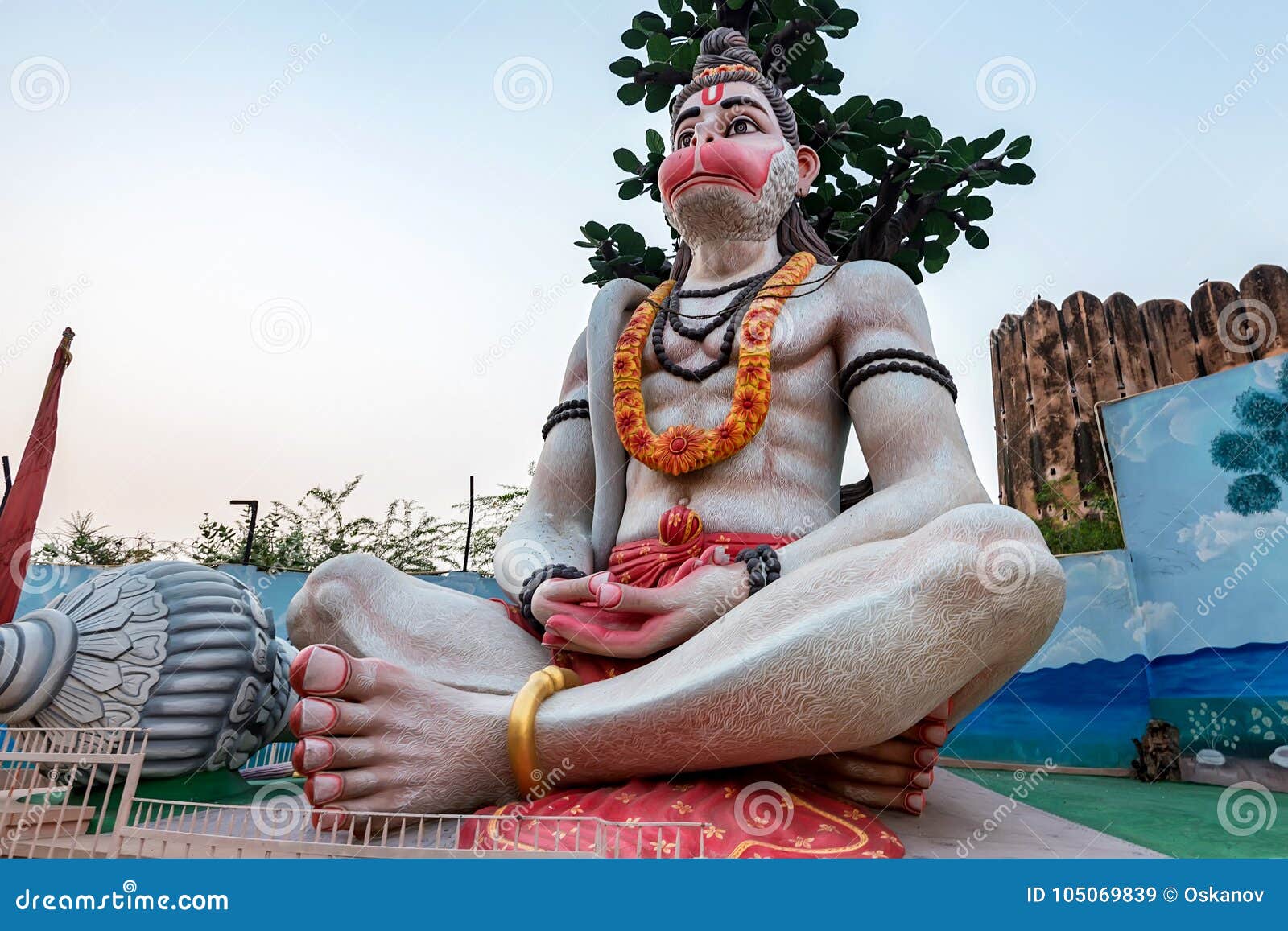 323 Big Hanuman Stock Photos - Free & Royalty-Free Stock Photos ...