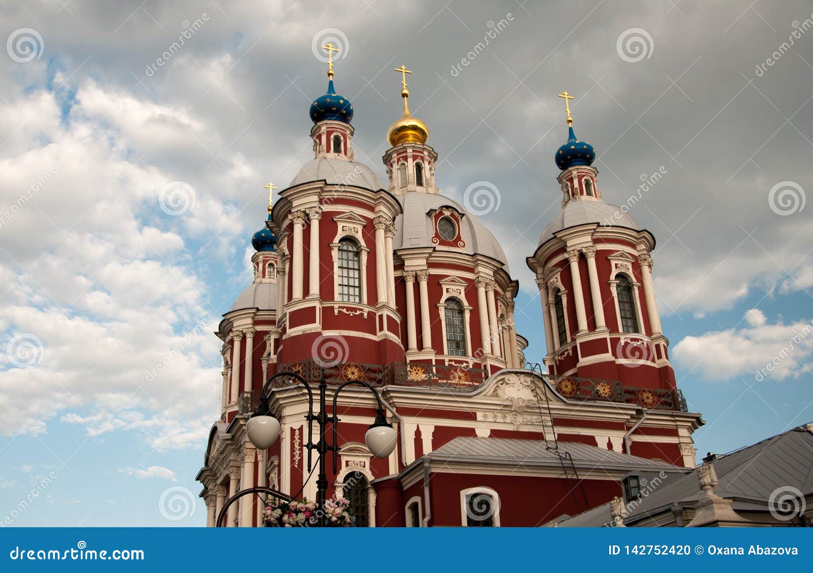 храм климента на третьяковской