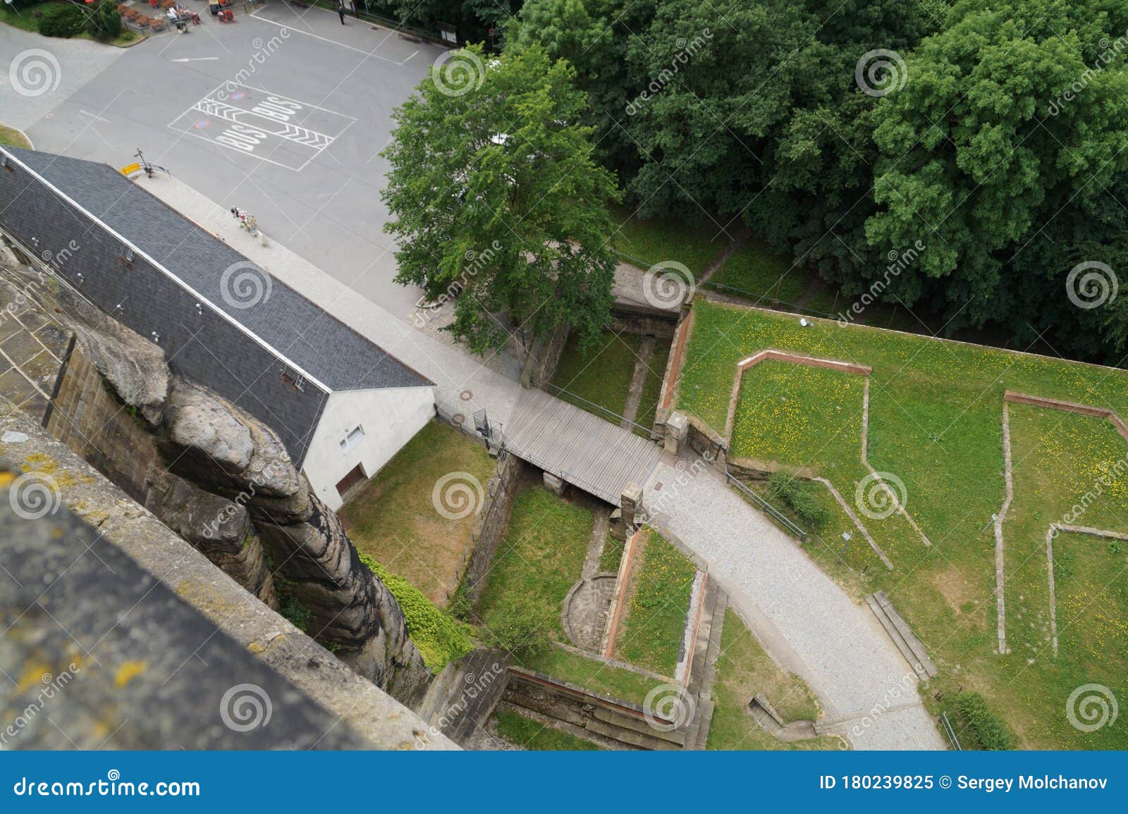 fortress keningstein.germany, dresden