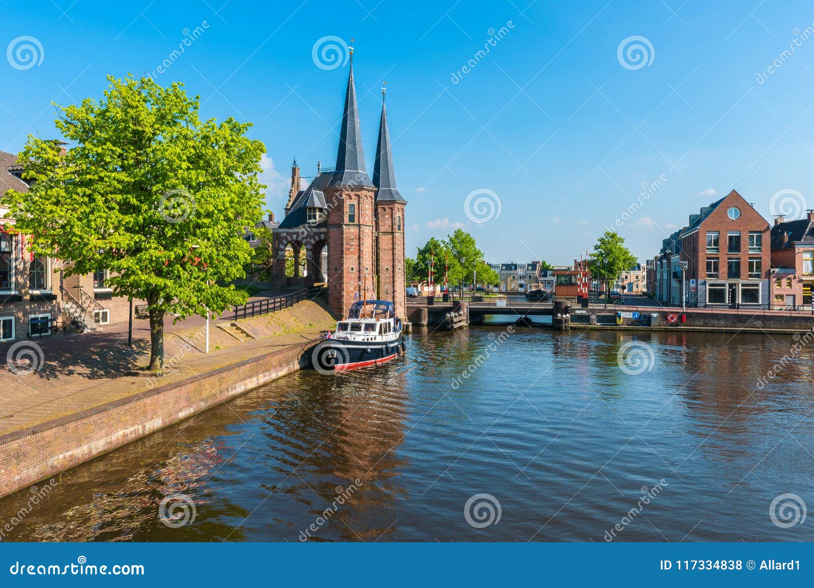 sneek friesland netherlands