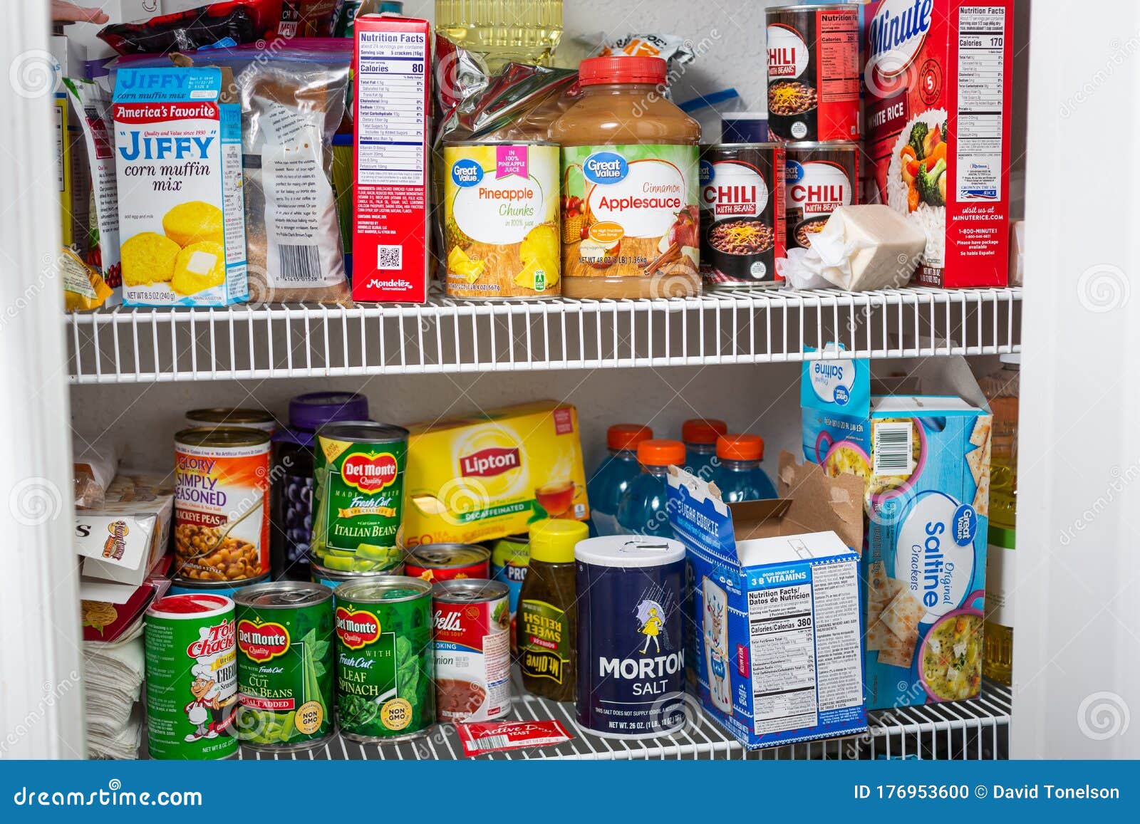 Home pantry editorial image. Image of junk, goods, house - 176953600