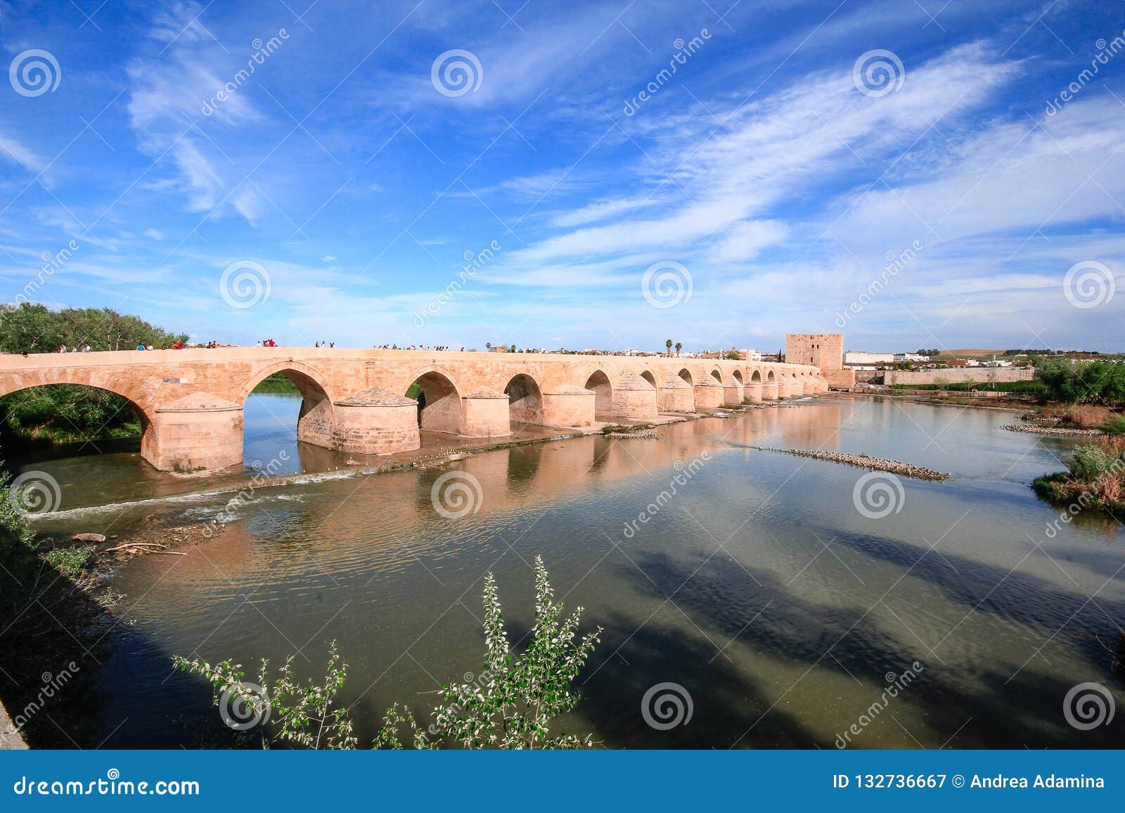 view of cordoba. moore, cityscape. spain andalucia