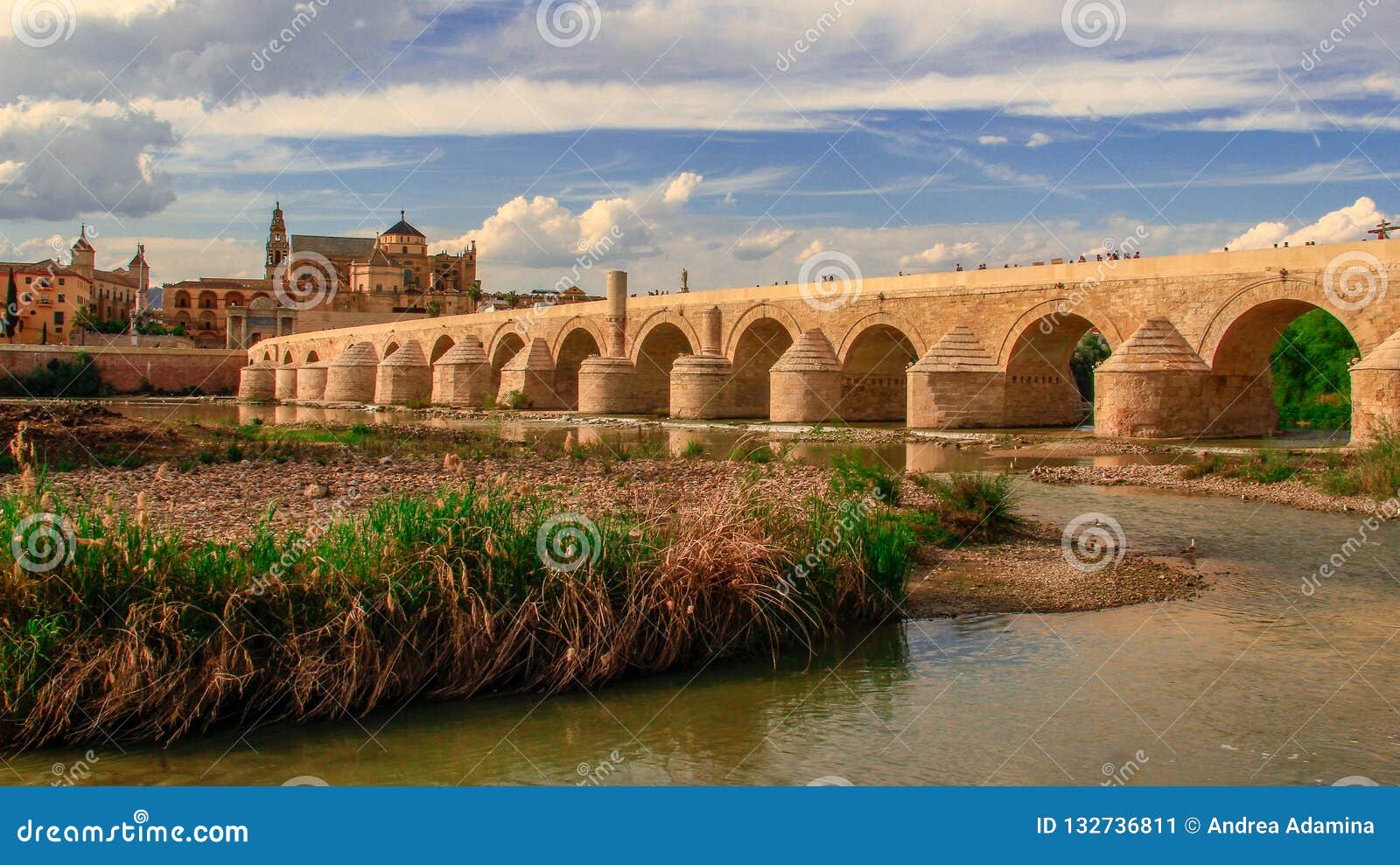 view of cordoba. moore, cityscape. spain andalucia