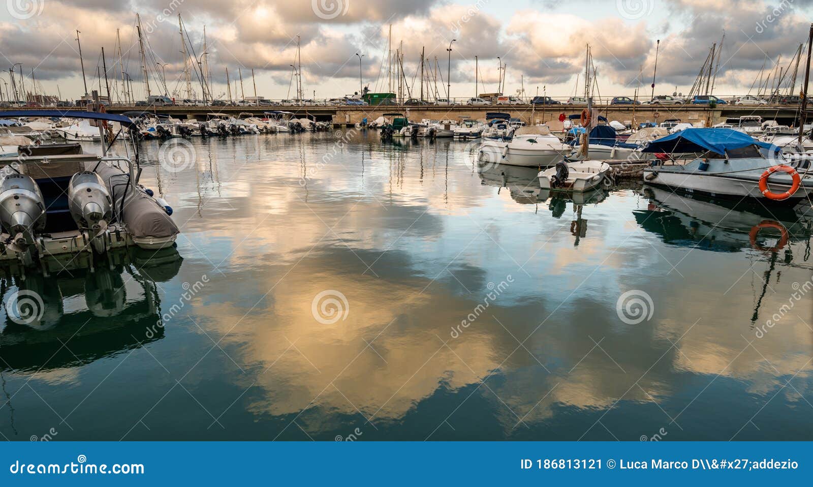 view of darsena de ca`n barbara, palma de mallorca