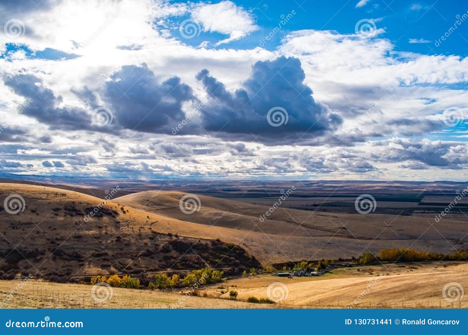 View from Deadman Pass stock image. Image of slope, pass 130731441