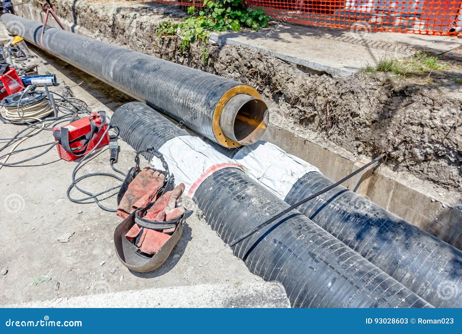 View on Equipment, Accessories for Arc Welding Stock Image Image of