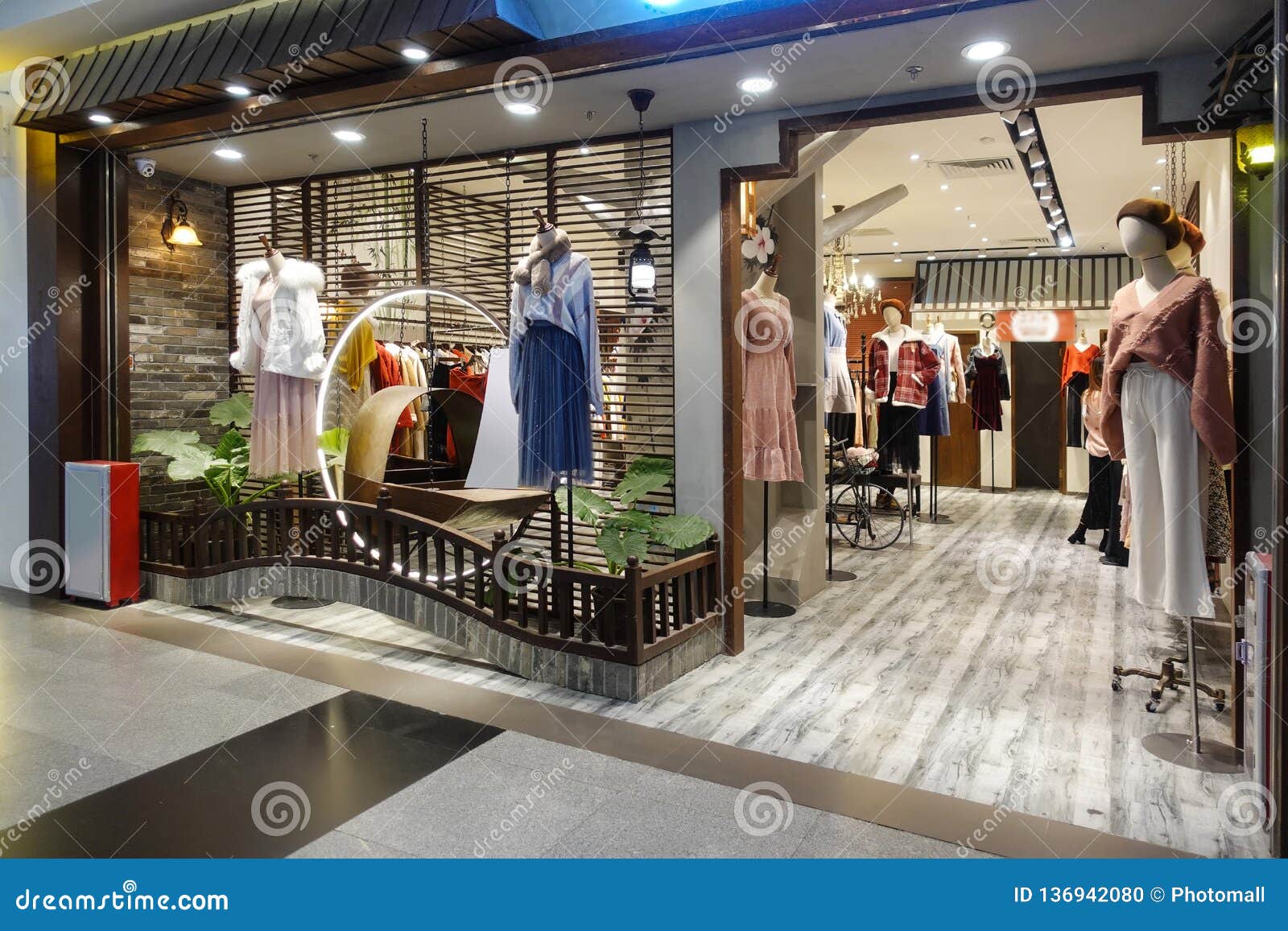 53,433 Clothing Store Interior Stock Photos - Free & Royalty-Free Stock  Photos from Dreamstime