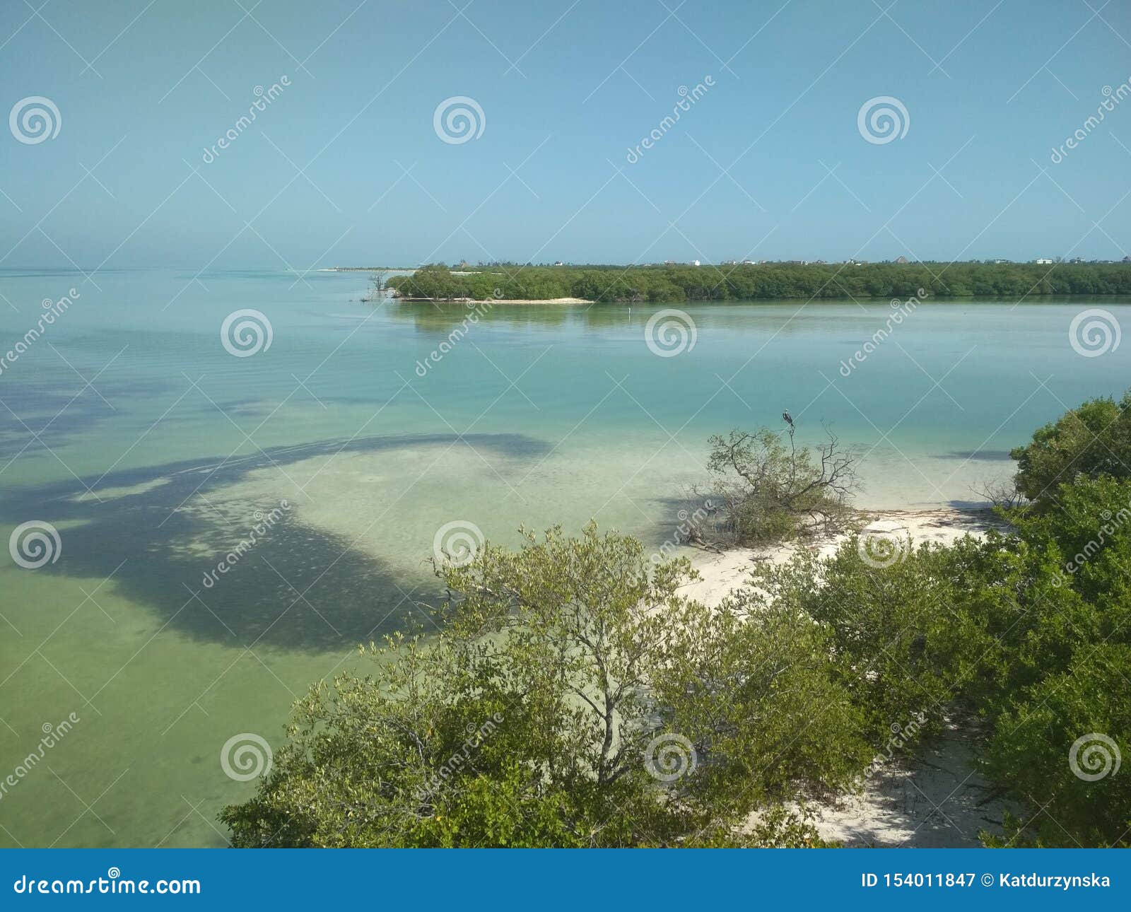 isla pasion - yum balam protected area