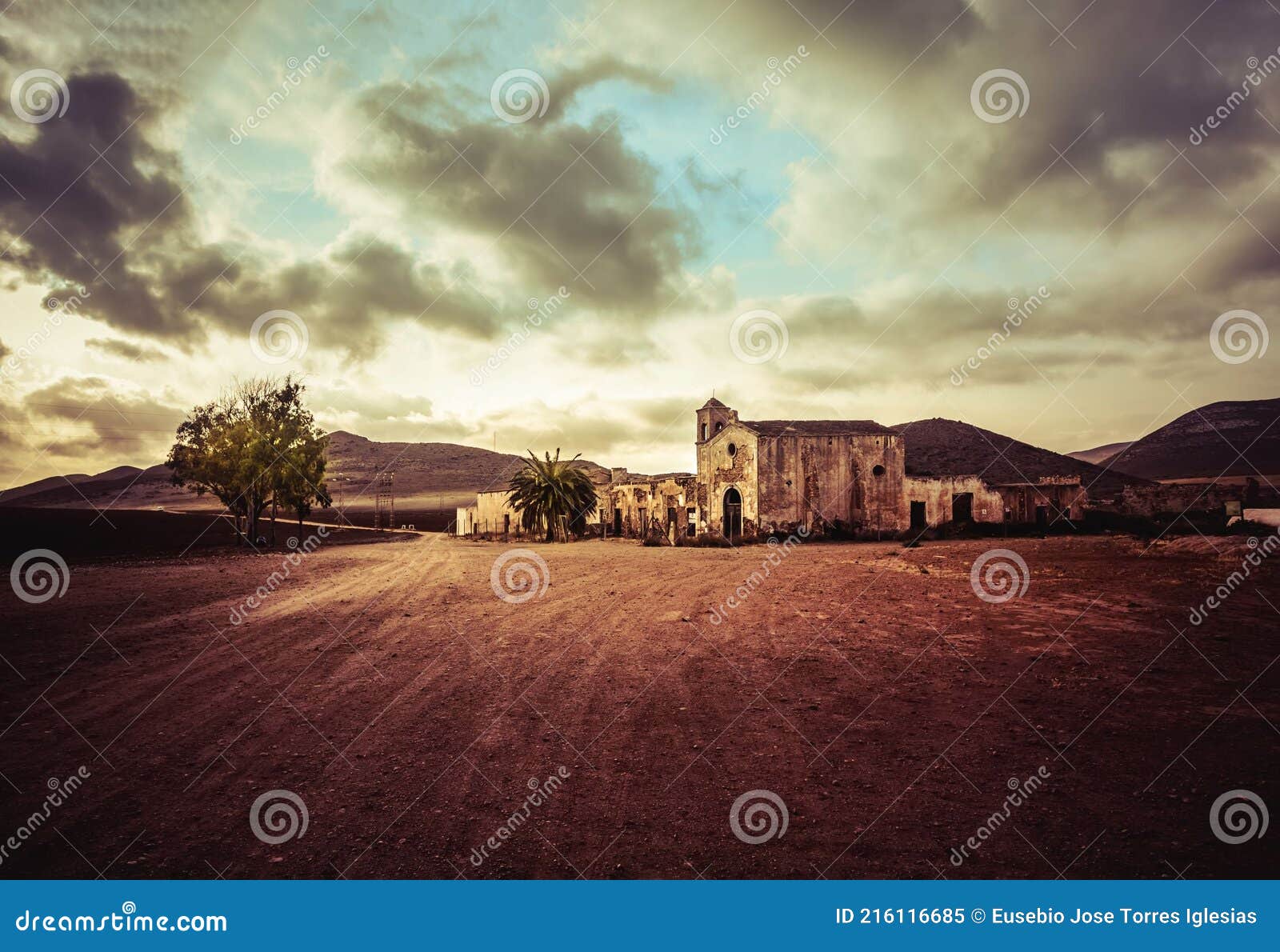 view of the friars farmhouse