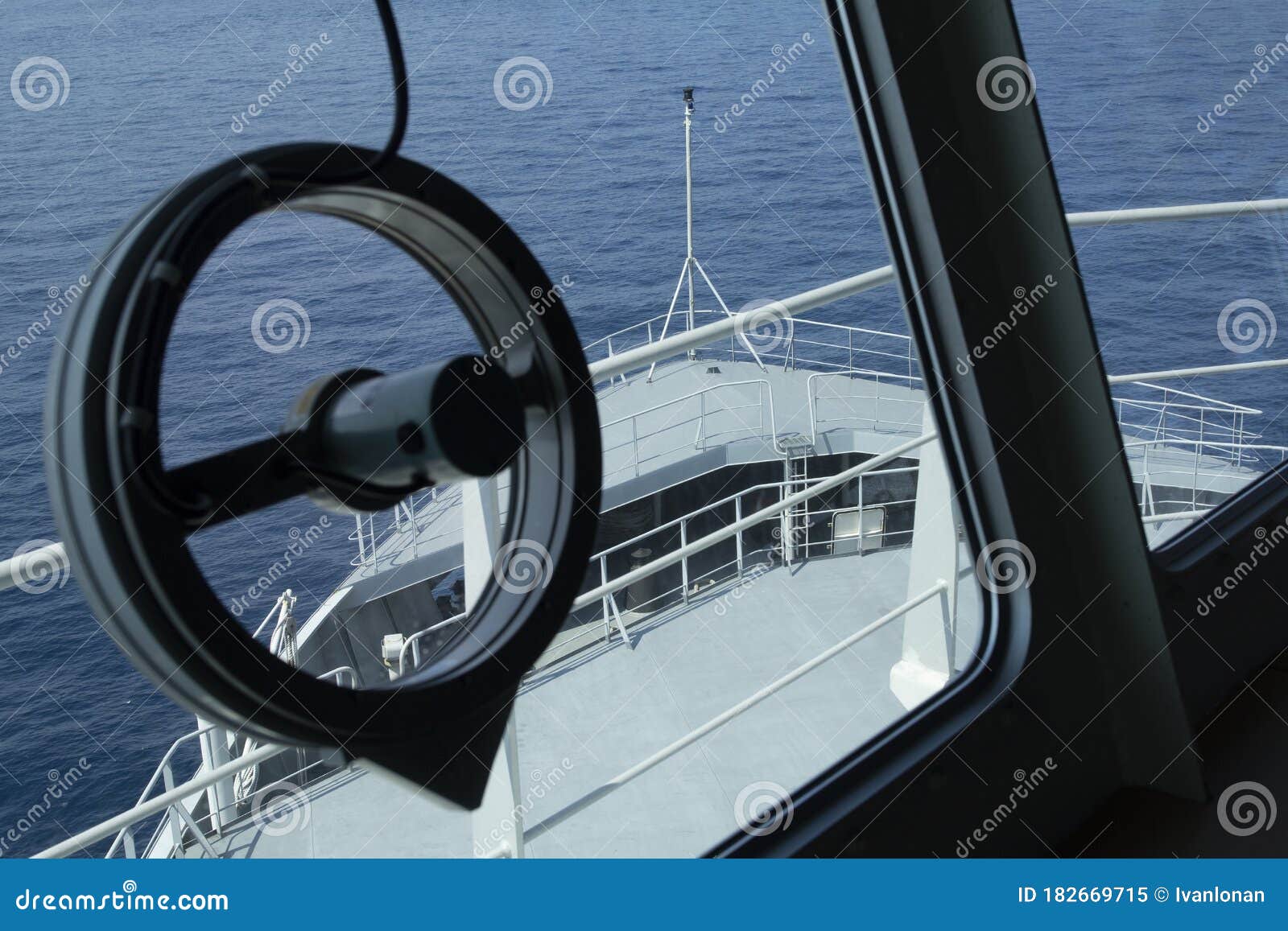 View Of The Front Part Of The Ship Bridge Through The Window Royalty kelly-ficarra-new-cover-for-peace-of-mind-which-never-had-an