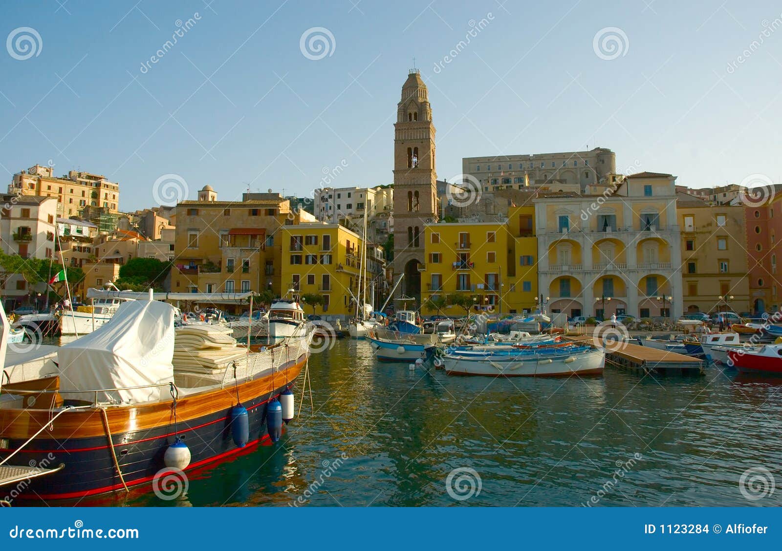 view of gaeta