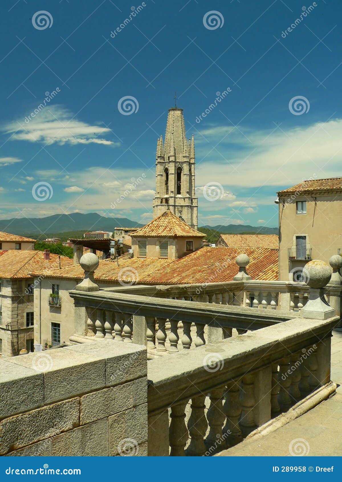 view of girona