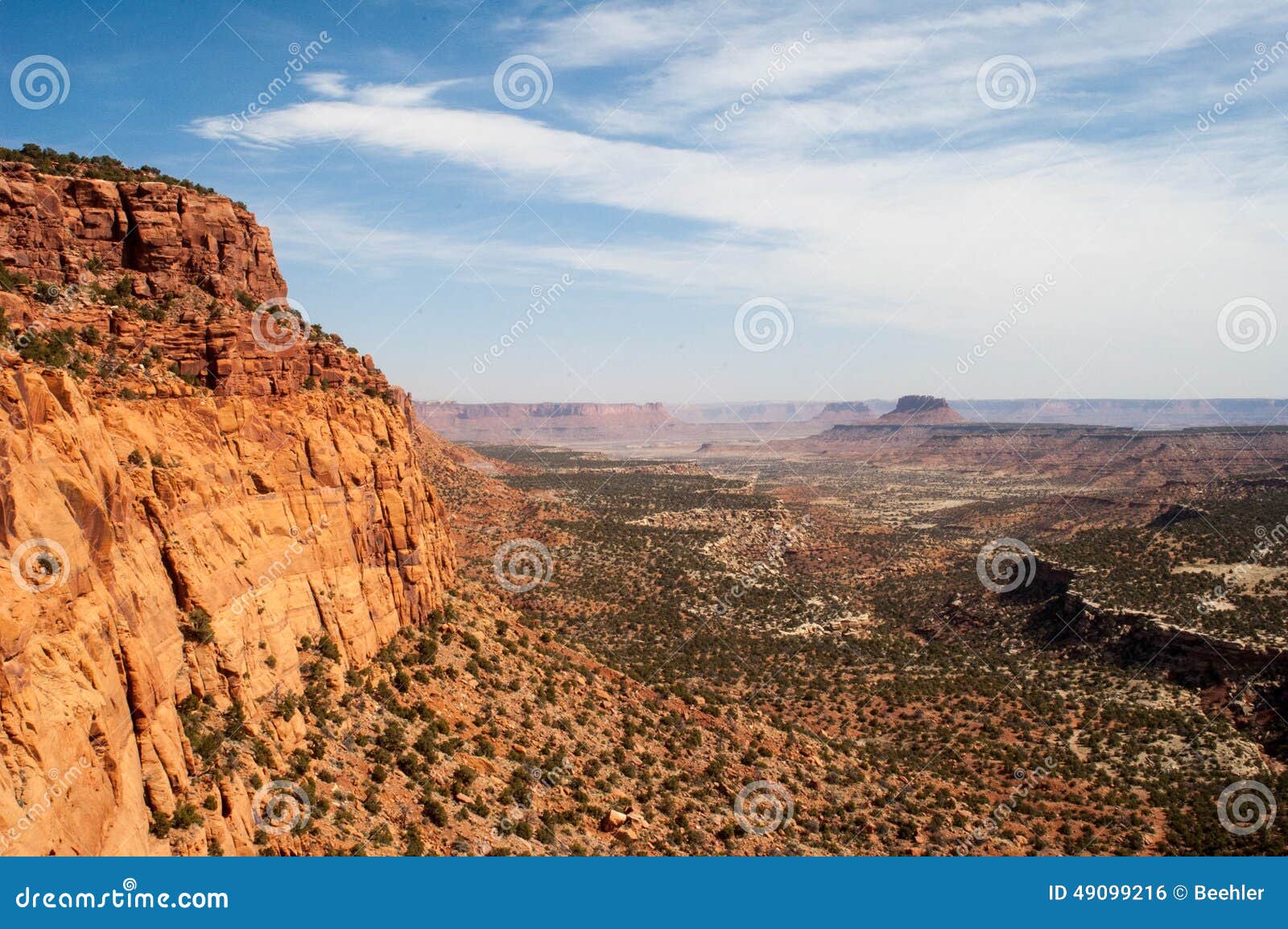 view of glenn canyon