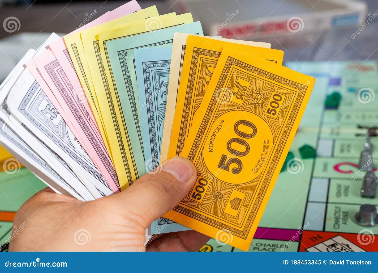 monopoly money monopoly money