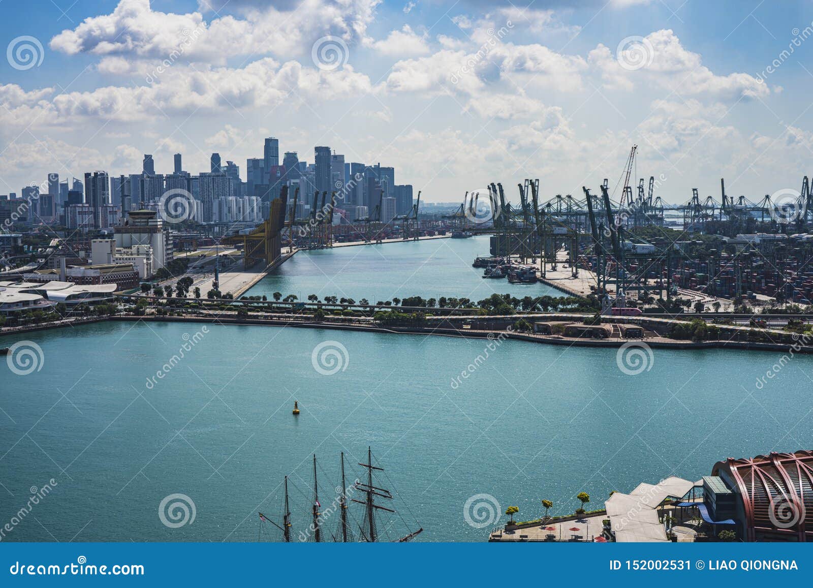 picture Keppel Colour dreamstime com