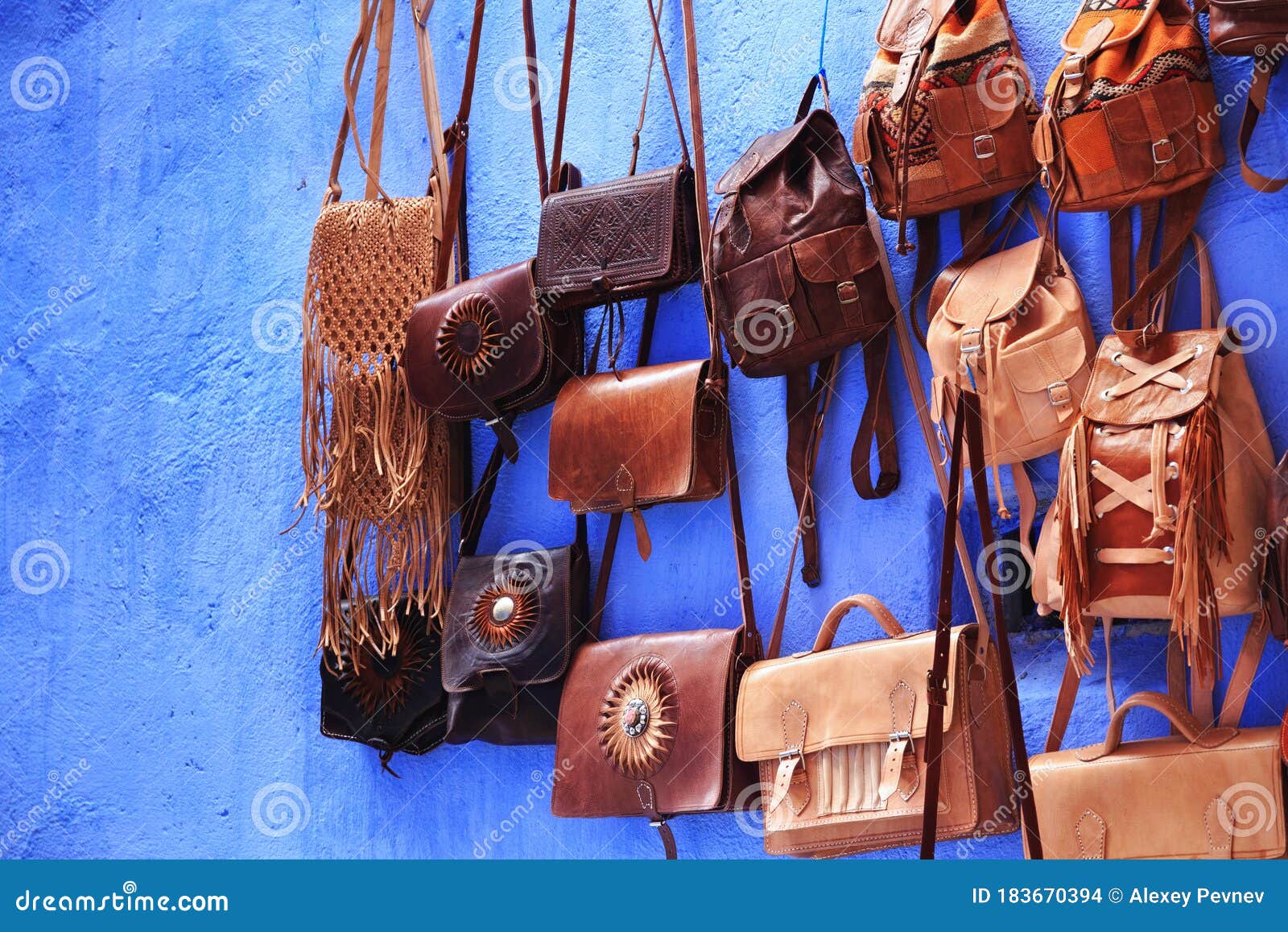 Leather Bags by Moroccan Corridor™ - Explore The LSSAN Collection‎ –  Moroccan Corridor®