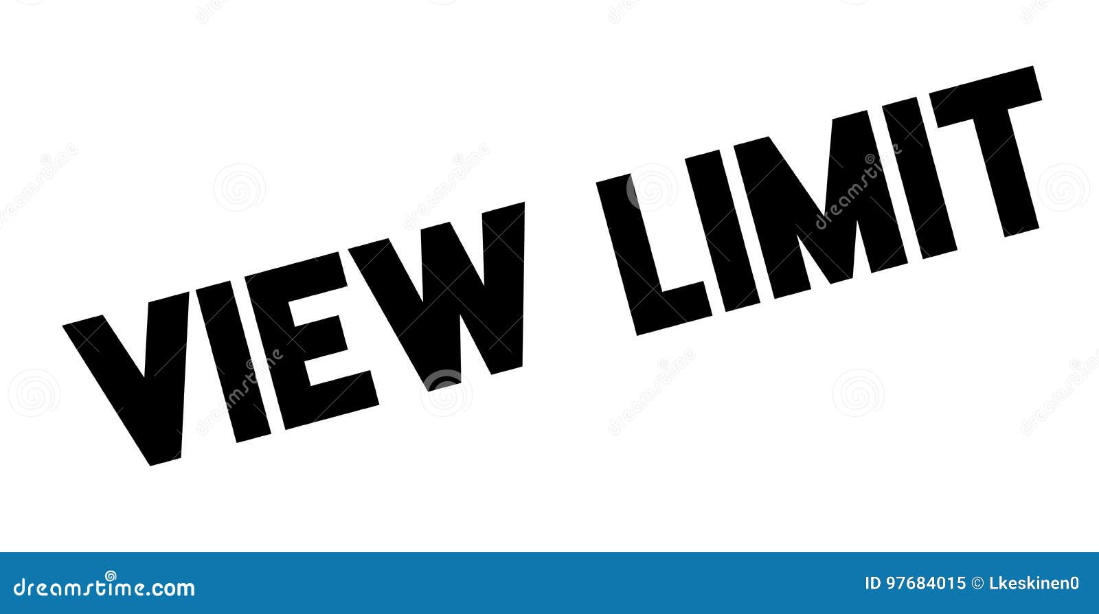 View Limit rubber stamp stock vector. Illustration of think  97684015