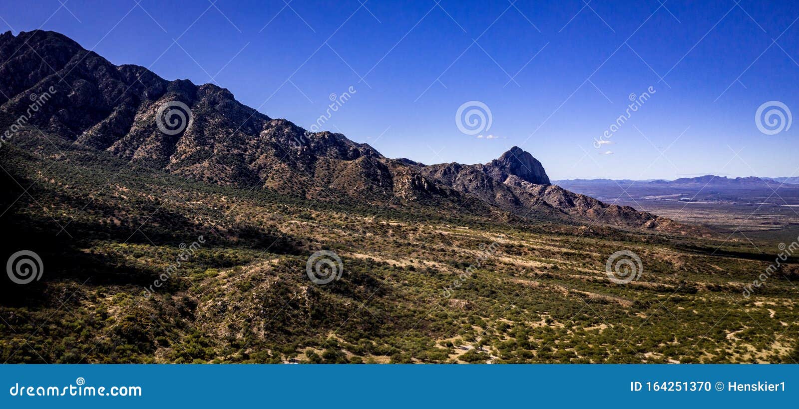 view of madera canyon, arizona