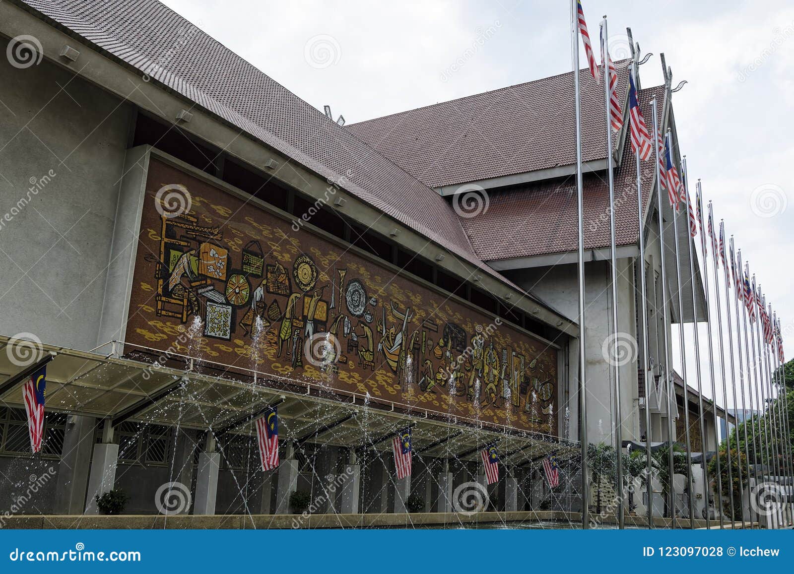 Muzium Negara Kuala Lumpur Malaysia Editorial Stock Photo Image Of Muzium Negara Kuala Lumpur Malaysia Editorial Stock Photo Image Of
