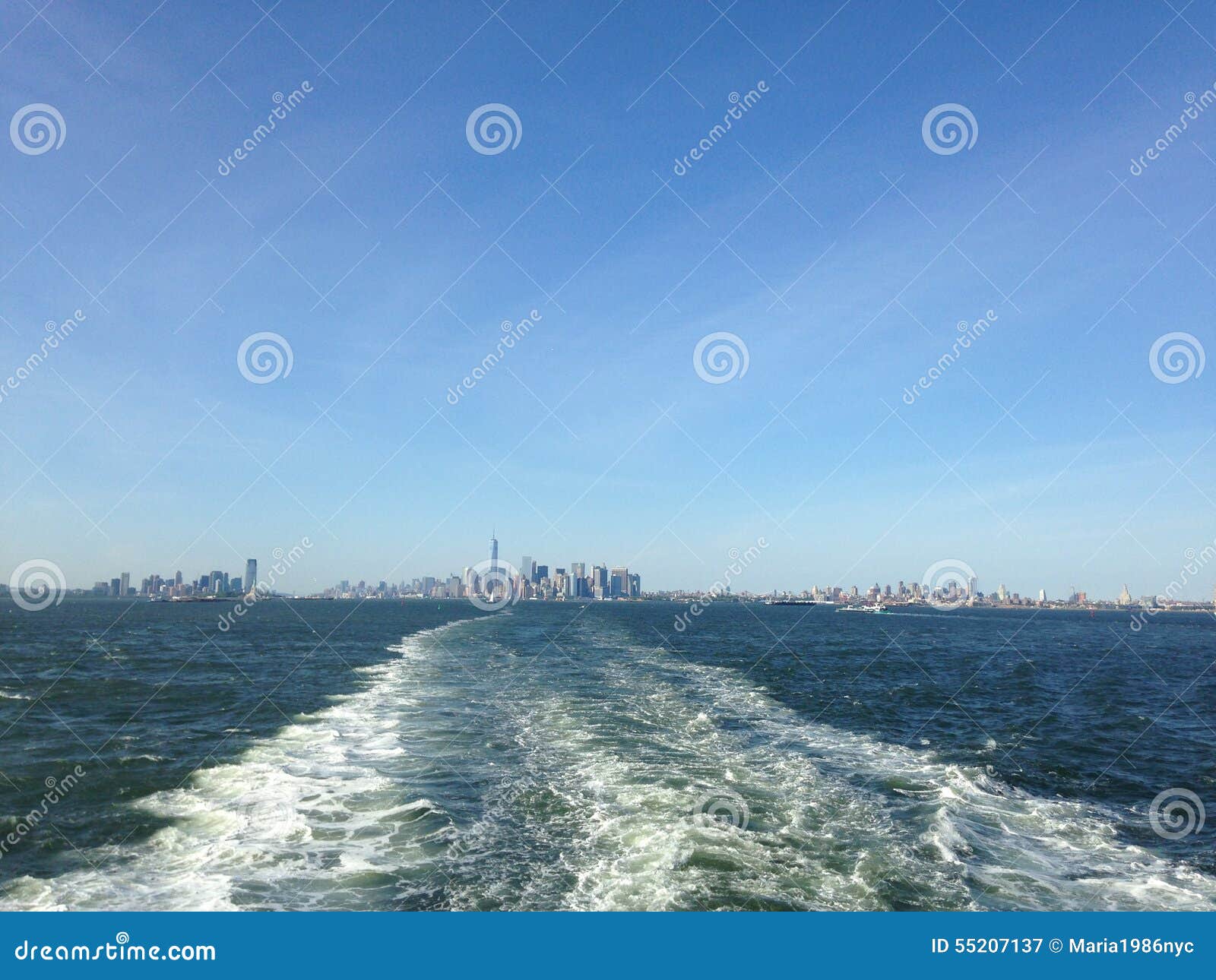 ferry from brooklyn to jersey city