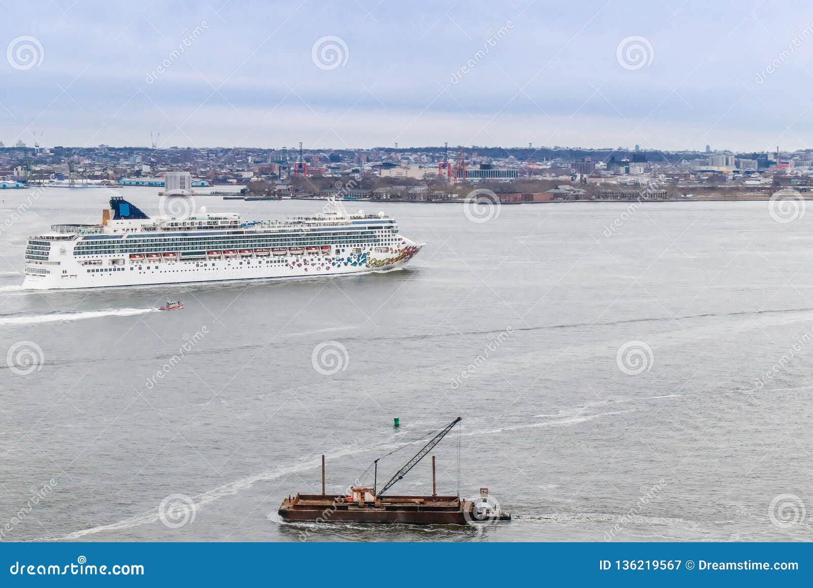 nyc cruise from hoboken