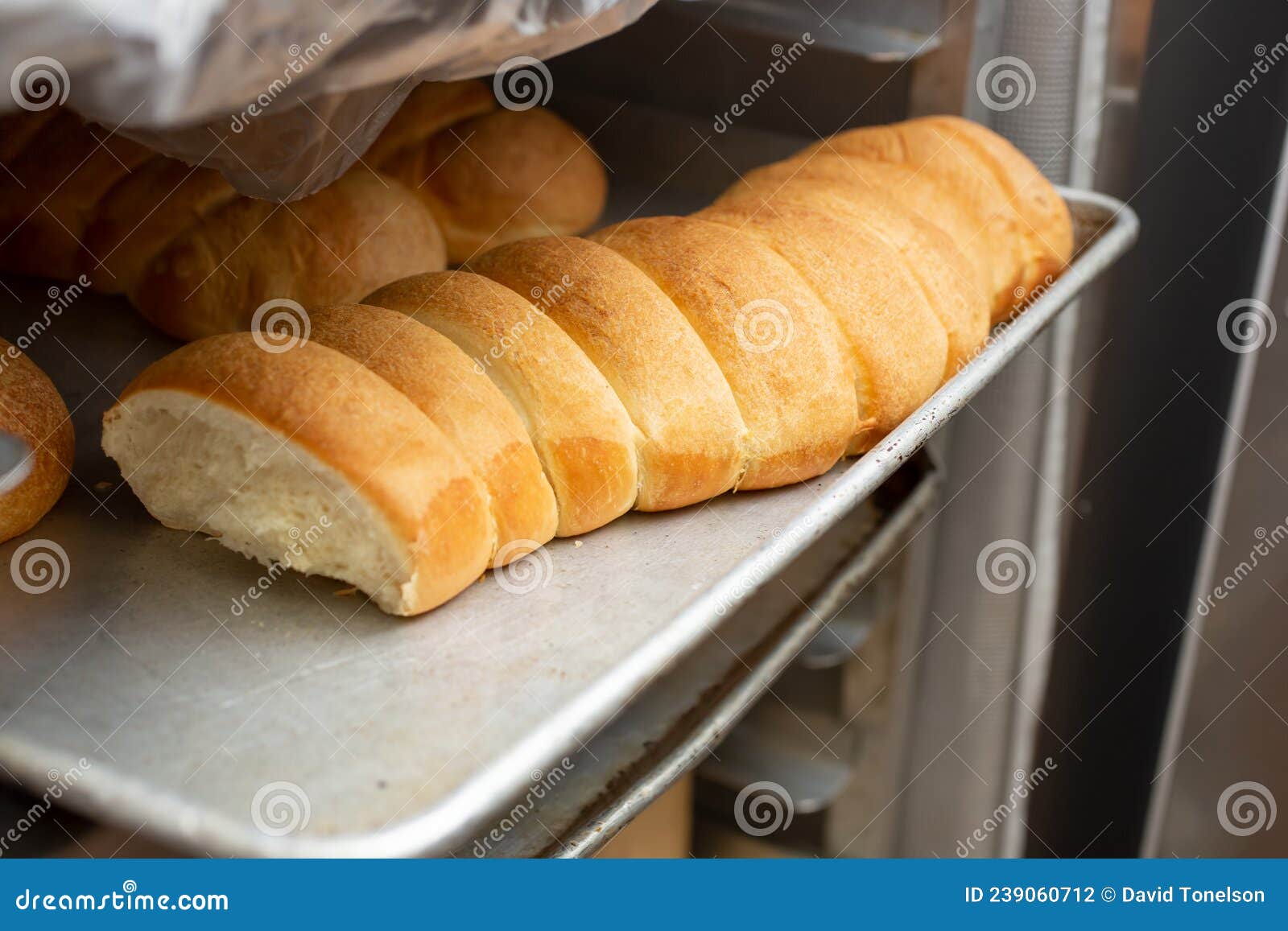 Breadsticks on tray stock photo. Image of french, nutrition 239060712