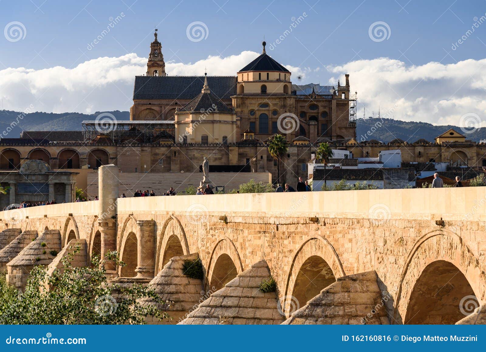 mezquita in cordoba