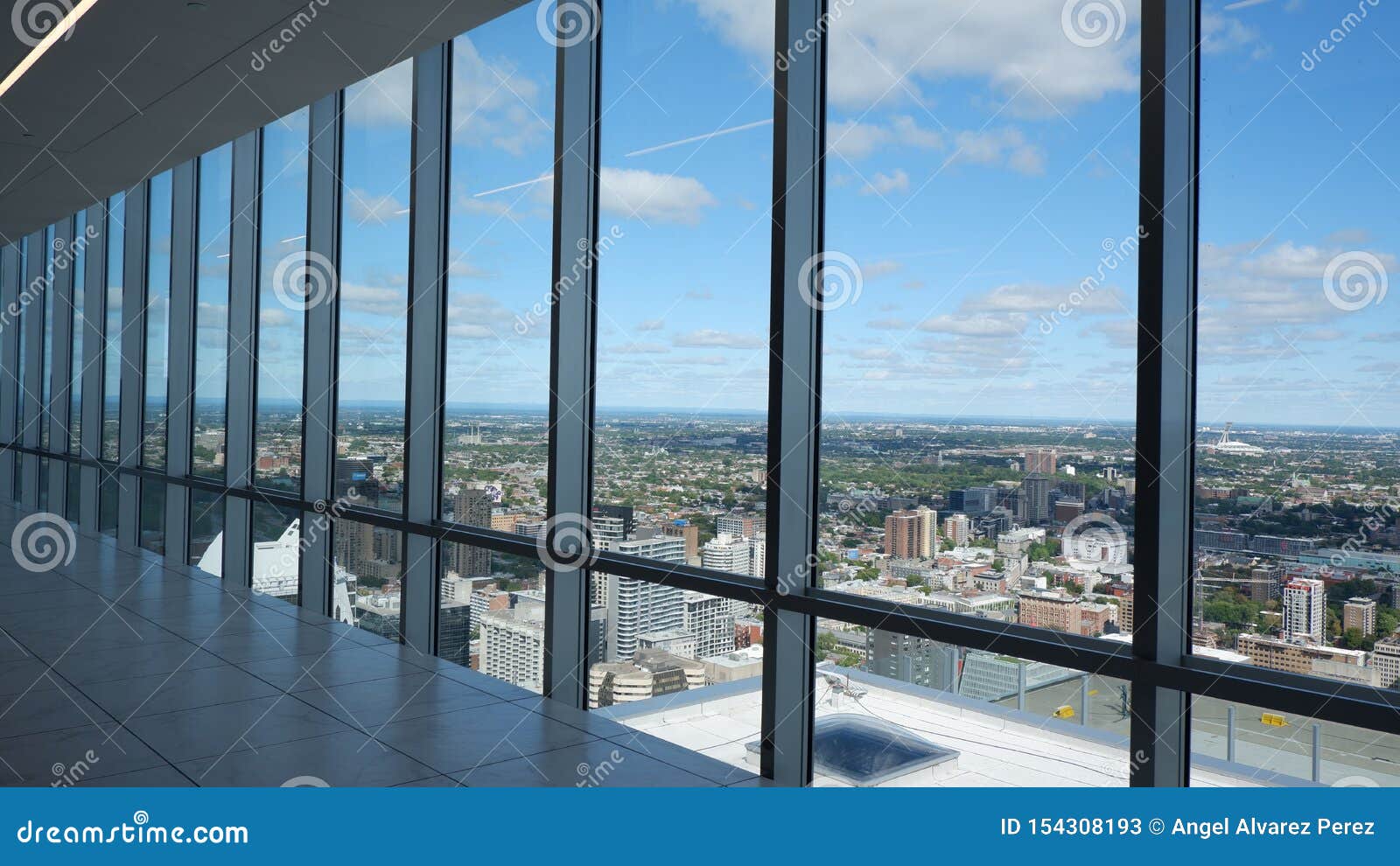Through the windows stock image. Image of glazed, landscape 154308193