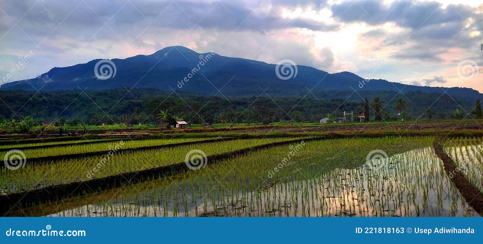 view of mount tampomas